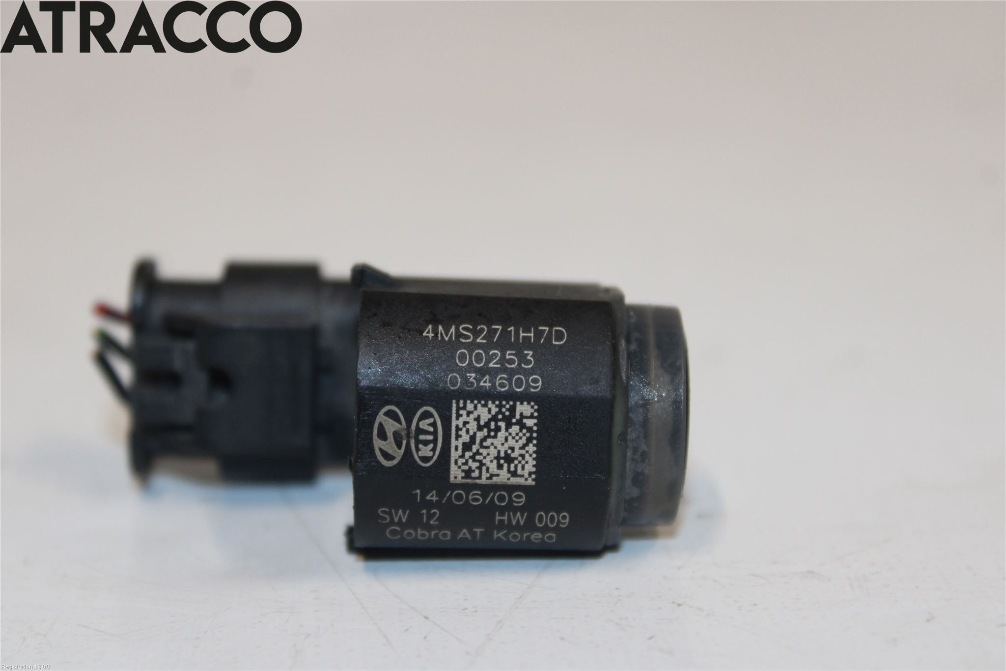 Mitsubishi OUTLANDER 13-21 Sensor Ryggesensor