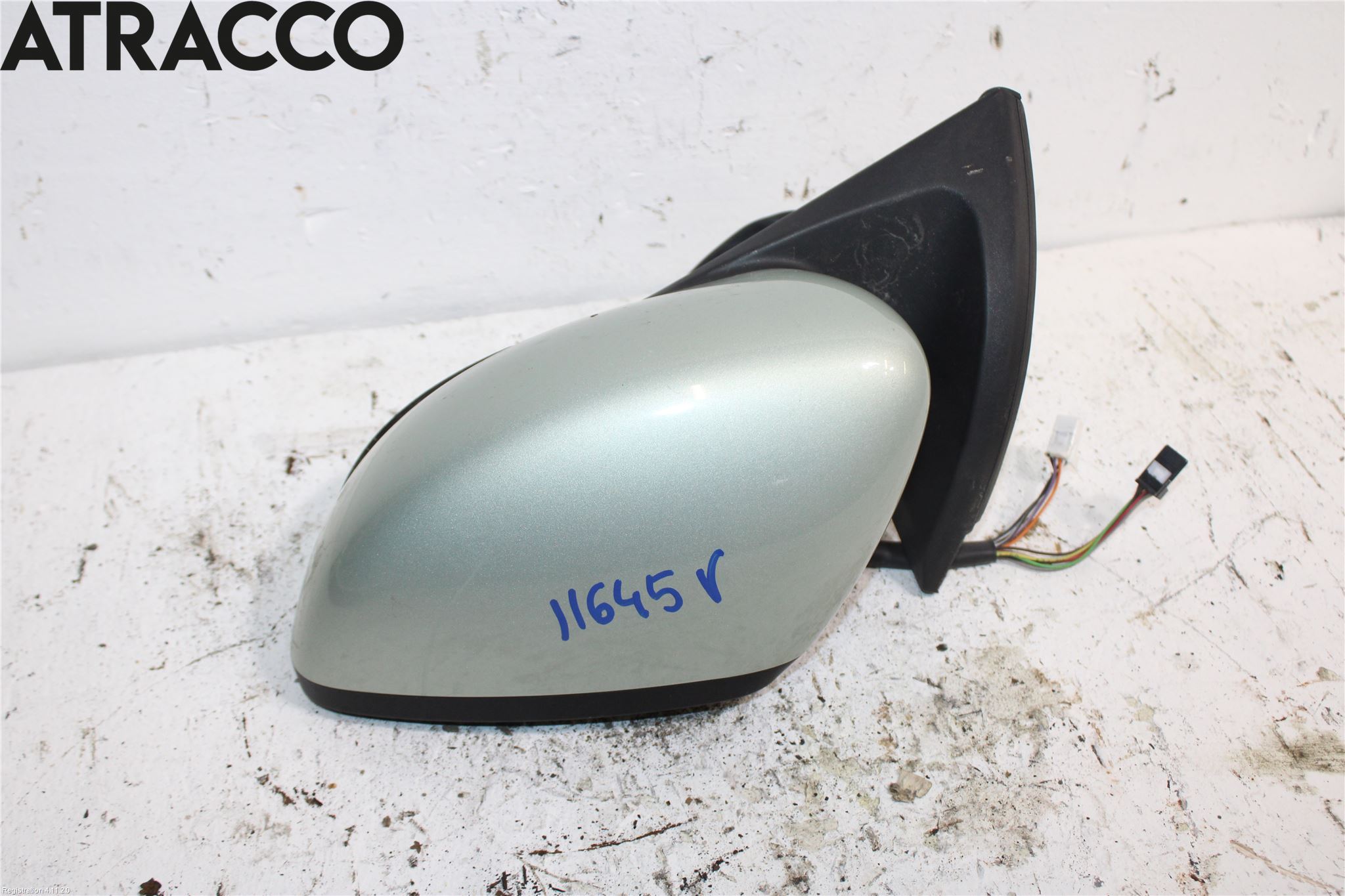 Nissan LEAF 18- Speil V M-El Justering