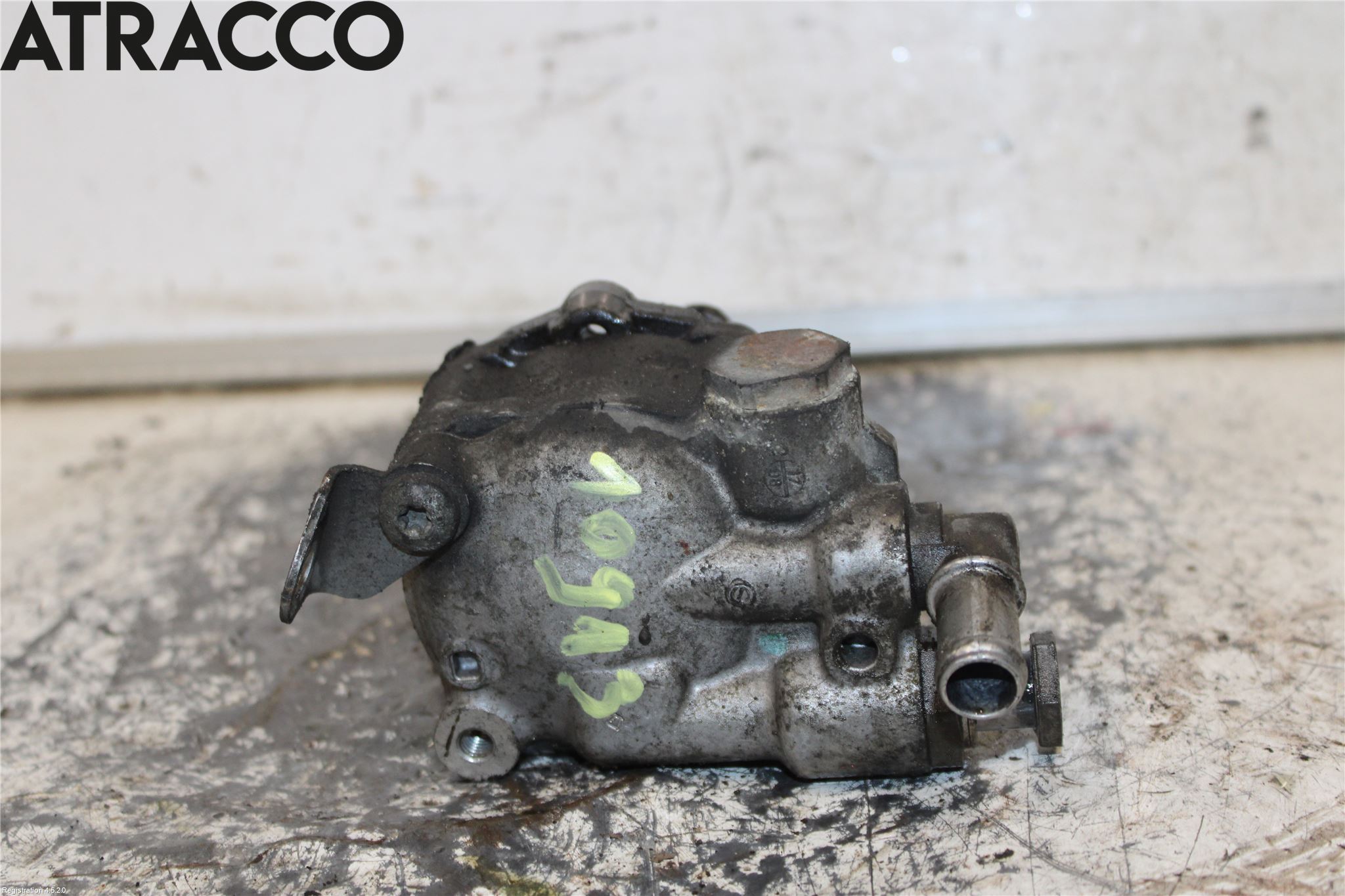 BMW X3 E83     03-10 Servo Pumpe