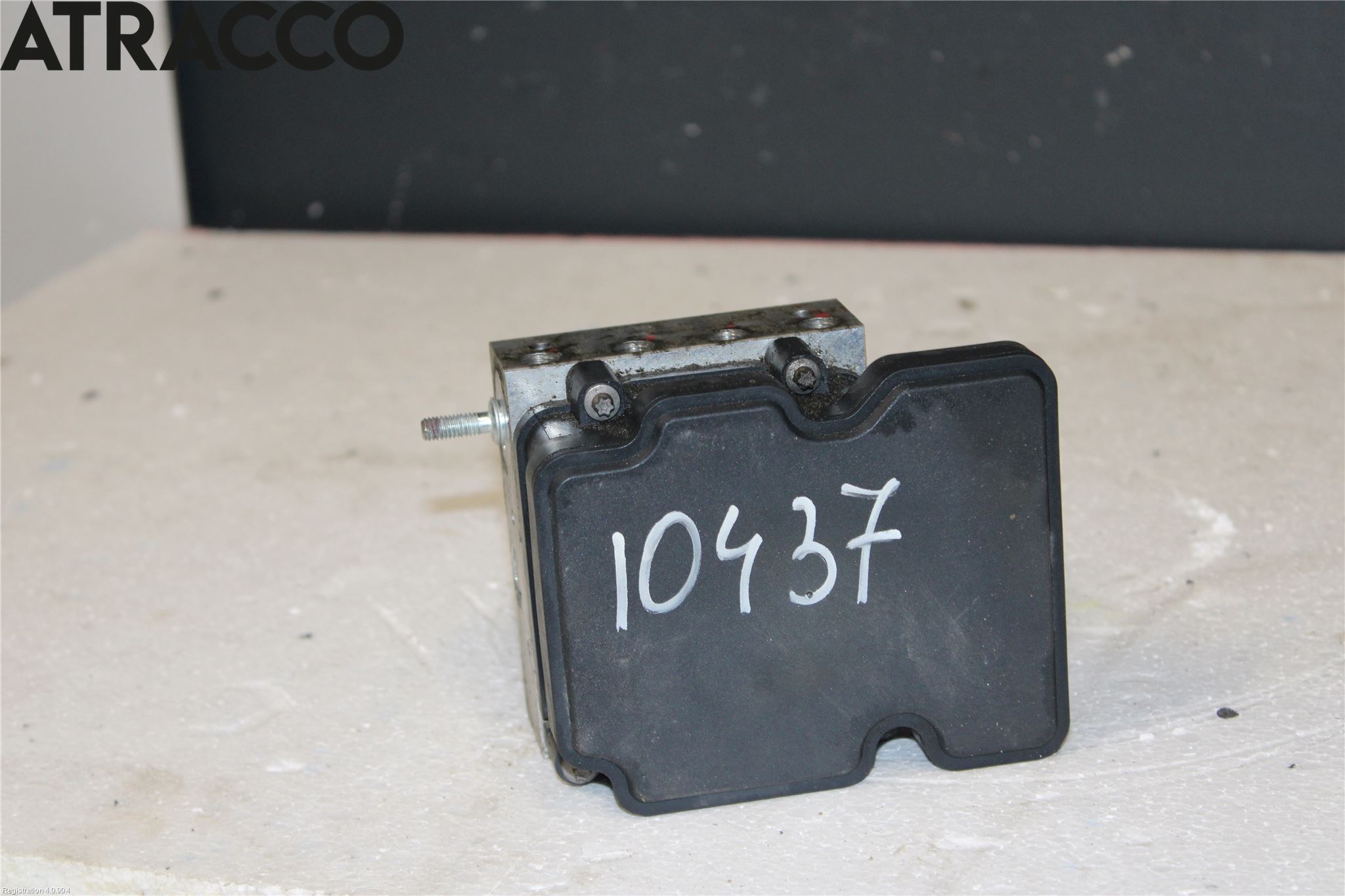 Suzuki SWIFT 11-16 Abs Hydraulikkaggregat