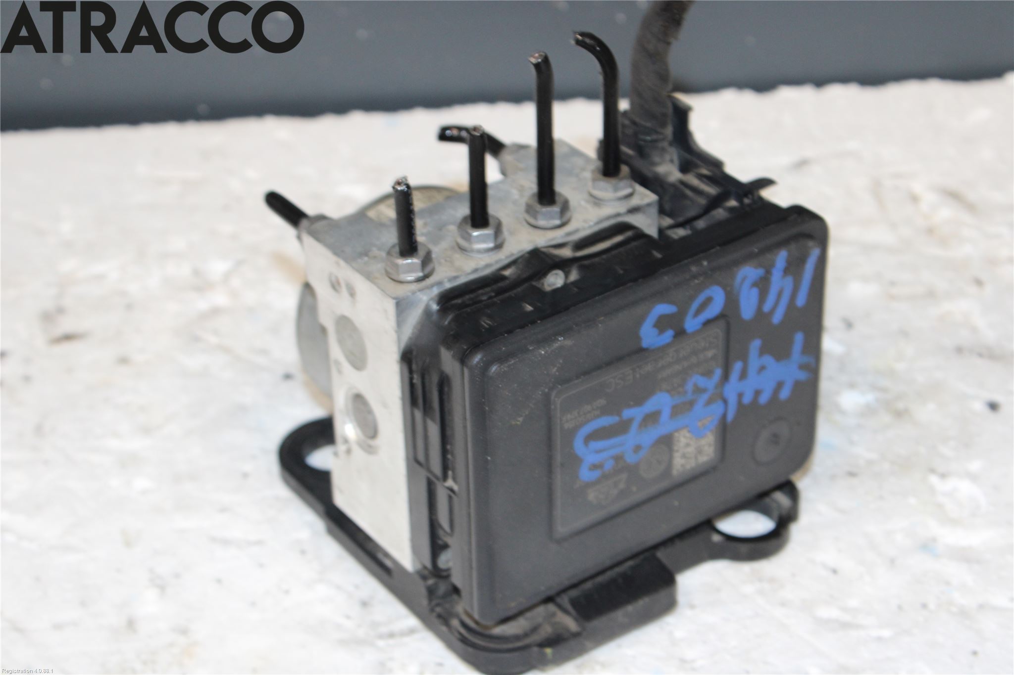 Skoda OCTAVIA (5E) 13-20 Abs Hydraulikkaggregat