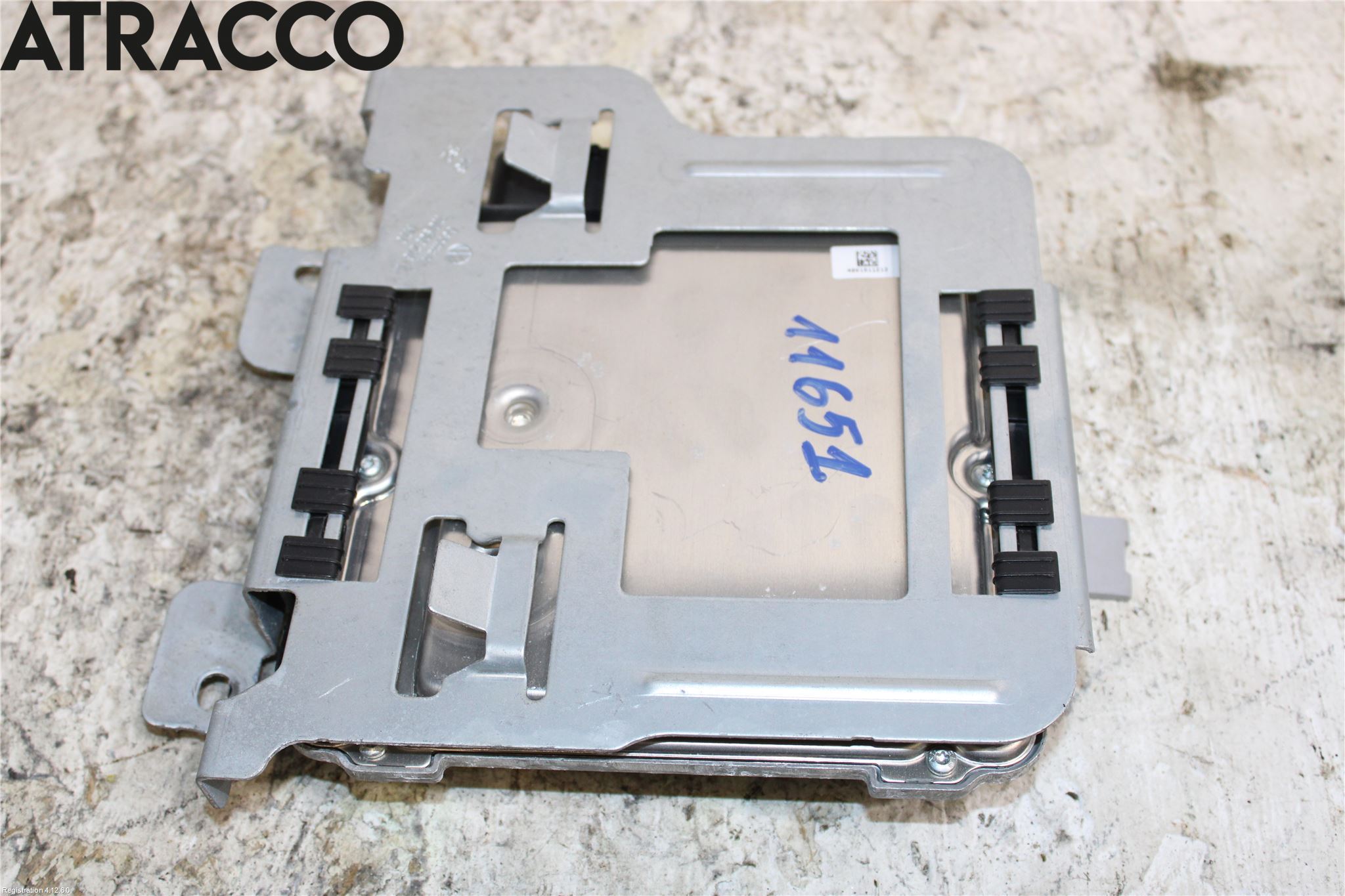 Volkswagen VW CADDY 16-20 Styreenhet Innsprøytning