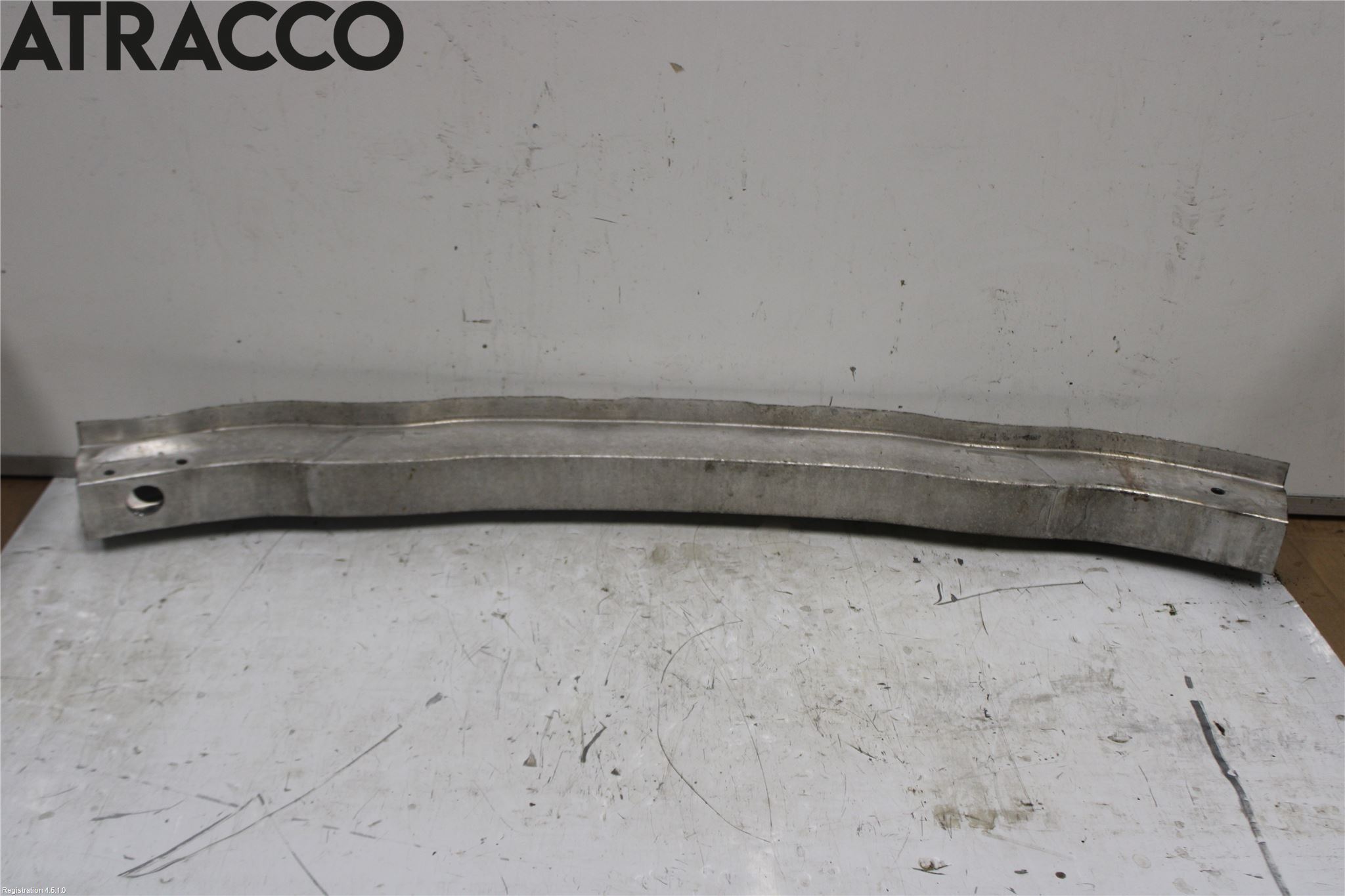 Audi A3/S3     04-05 Støtfanger Foran Bjelke