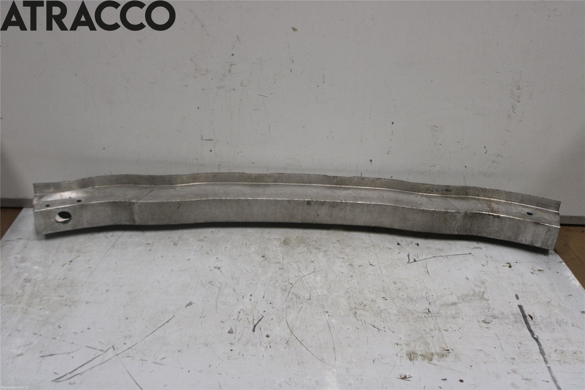 Audi A3/S3 04-05 Støtfanger Foran Bjelke