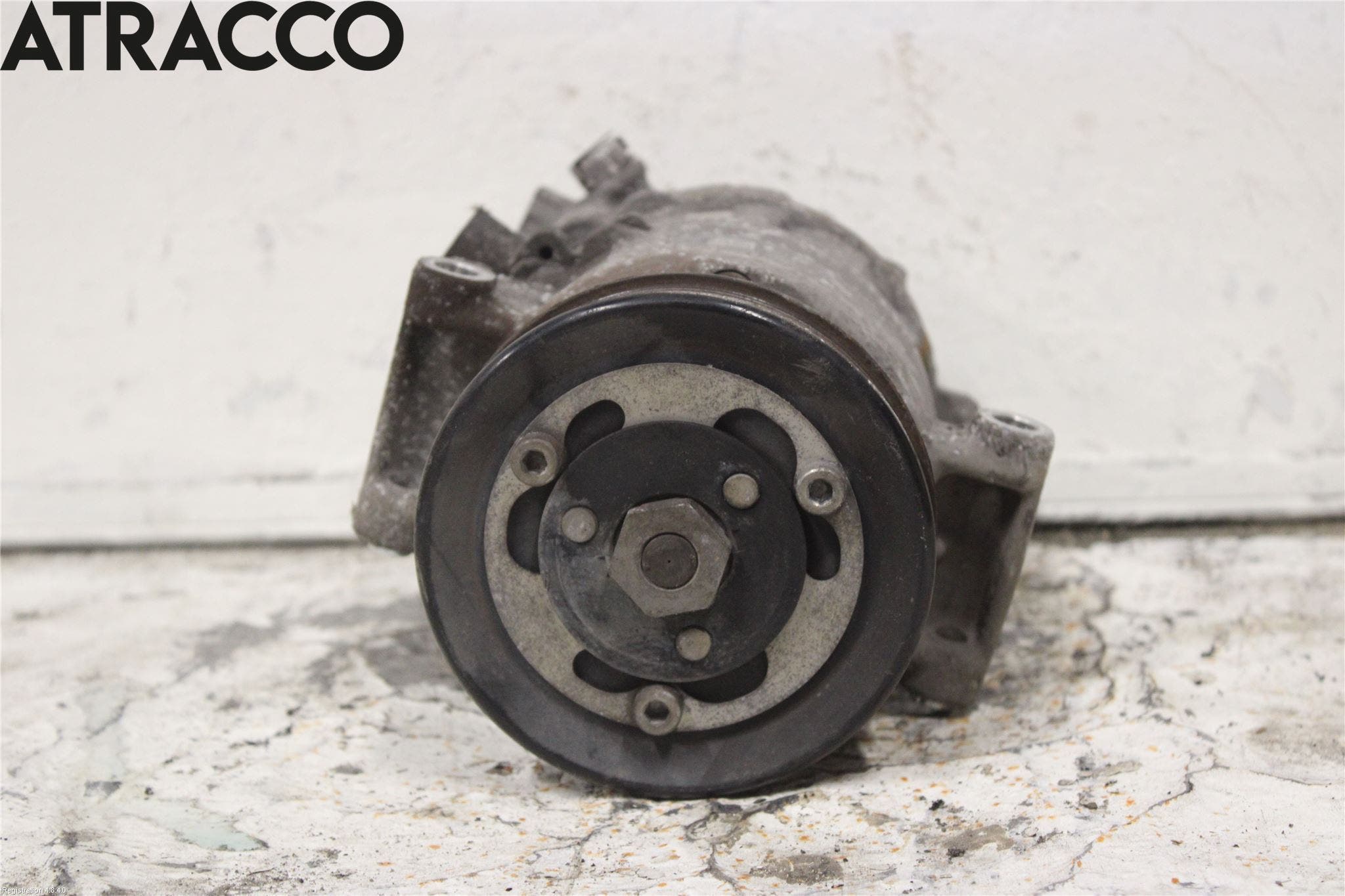 Audi A3/S3 8V 13-20 Varme Ac Kompressor