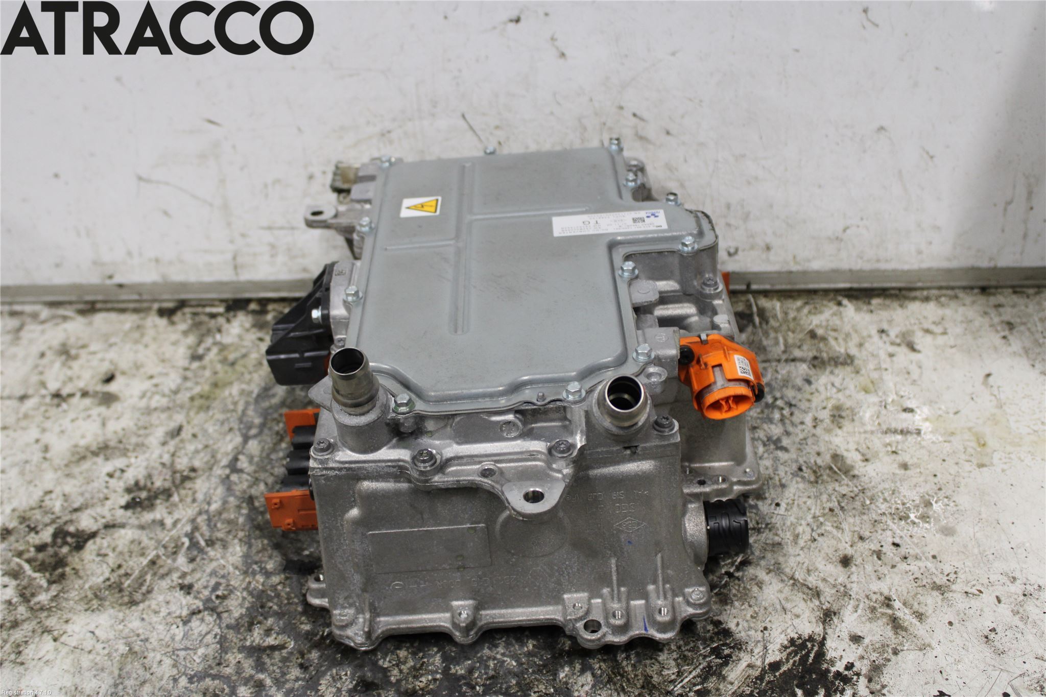 Renault CAPTUR 20-24 Inverter Hybrid