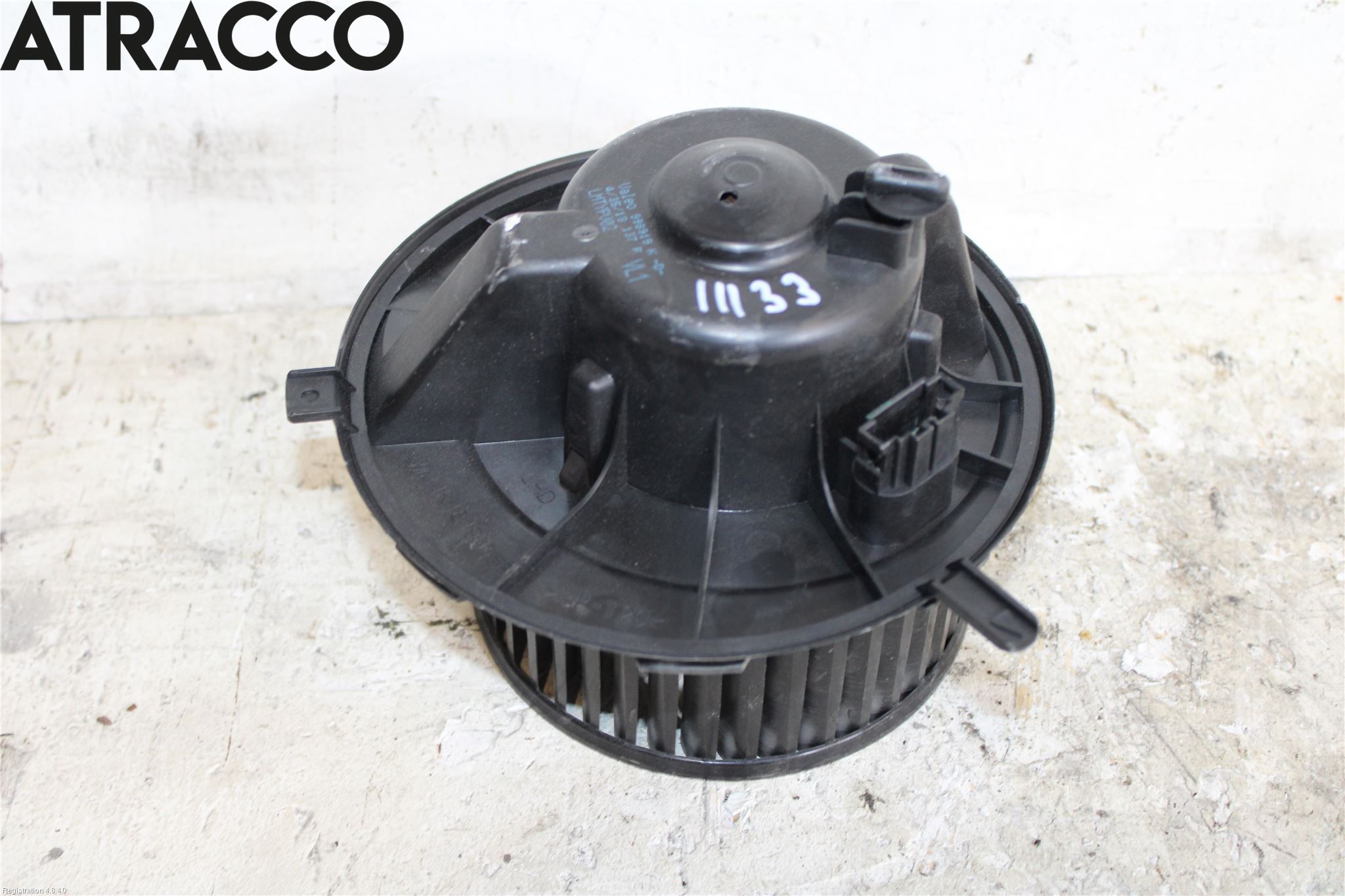 Volkswagen VW CADDY 16-20 Varmeapparat Viftemotor