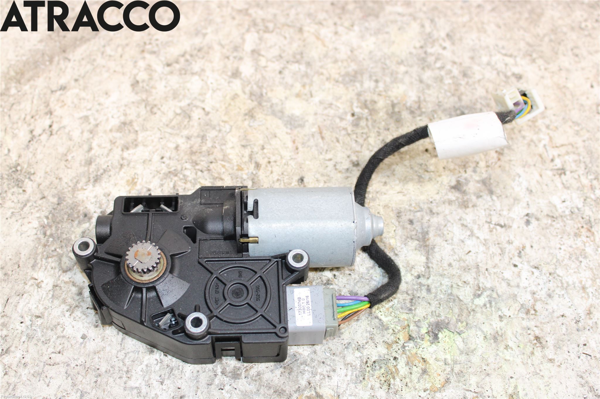 Mercedes-Benz MB E-KLASS (W212) 09-16 Takluke Motor