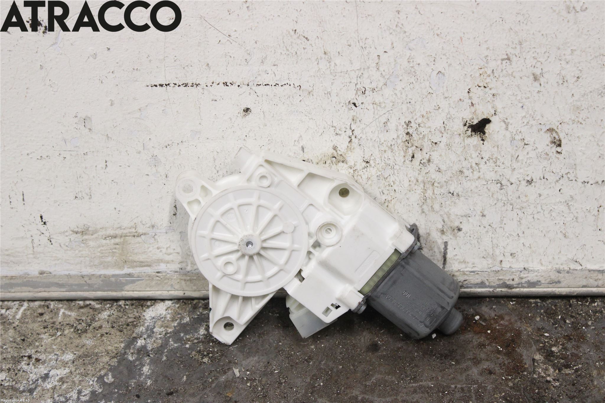 Mercedes-Benz MB ML/GLE-KLASS (W166) 12-18 Vindusheismotor