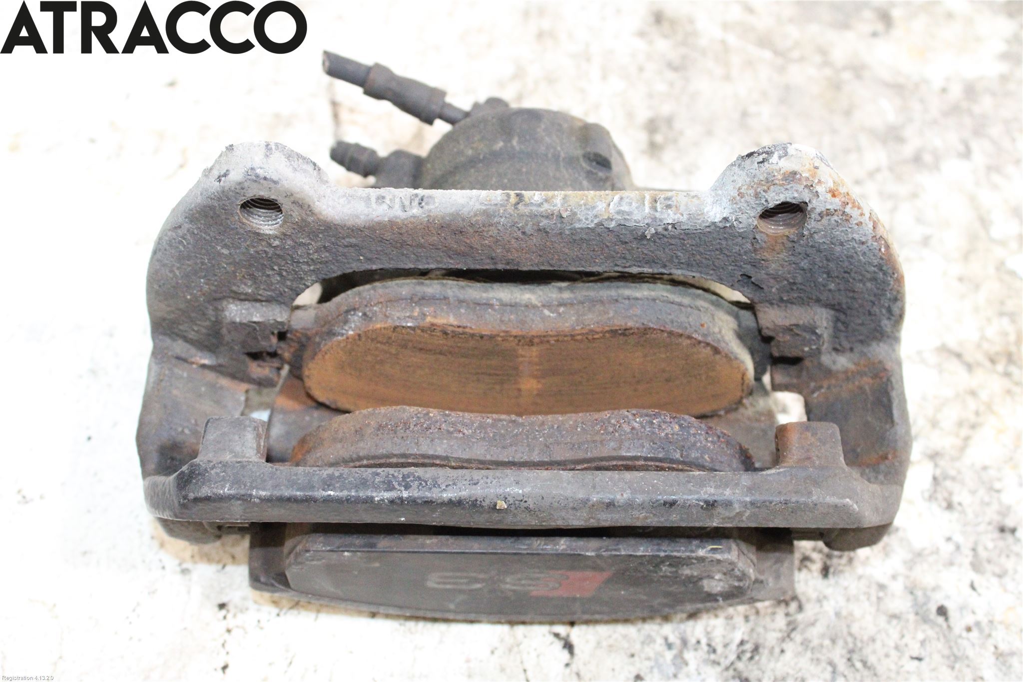Audi A3/S3 8V 13-20 Bremsecaliper Foran Venstre