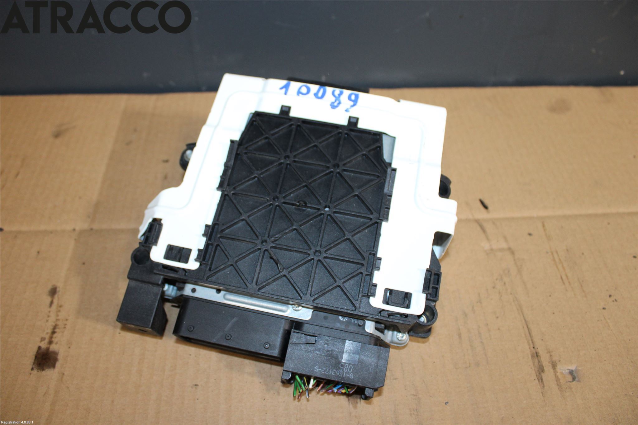 Volvo XC60 09-13 Styreenhet Innsprøytning