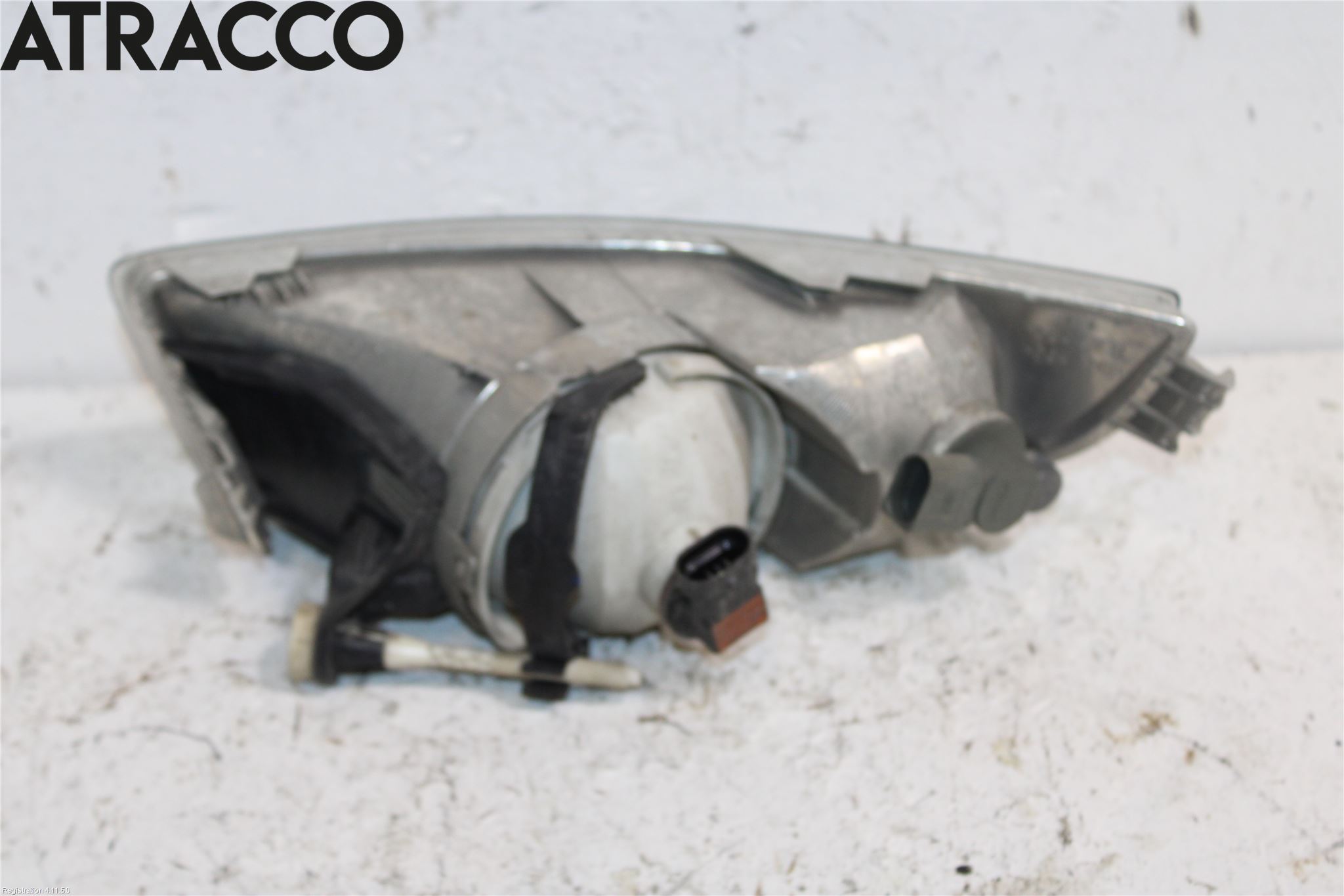 Skoda OCTAVIA (1Z) 05-13 Frontlykt-Kurve-Tåkelys