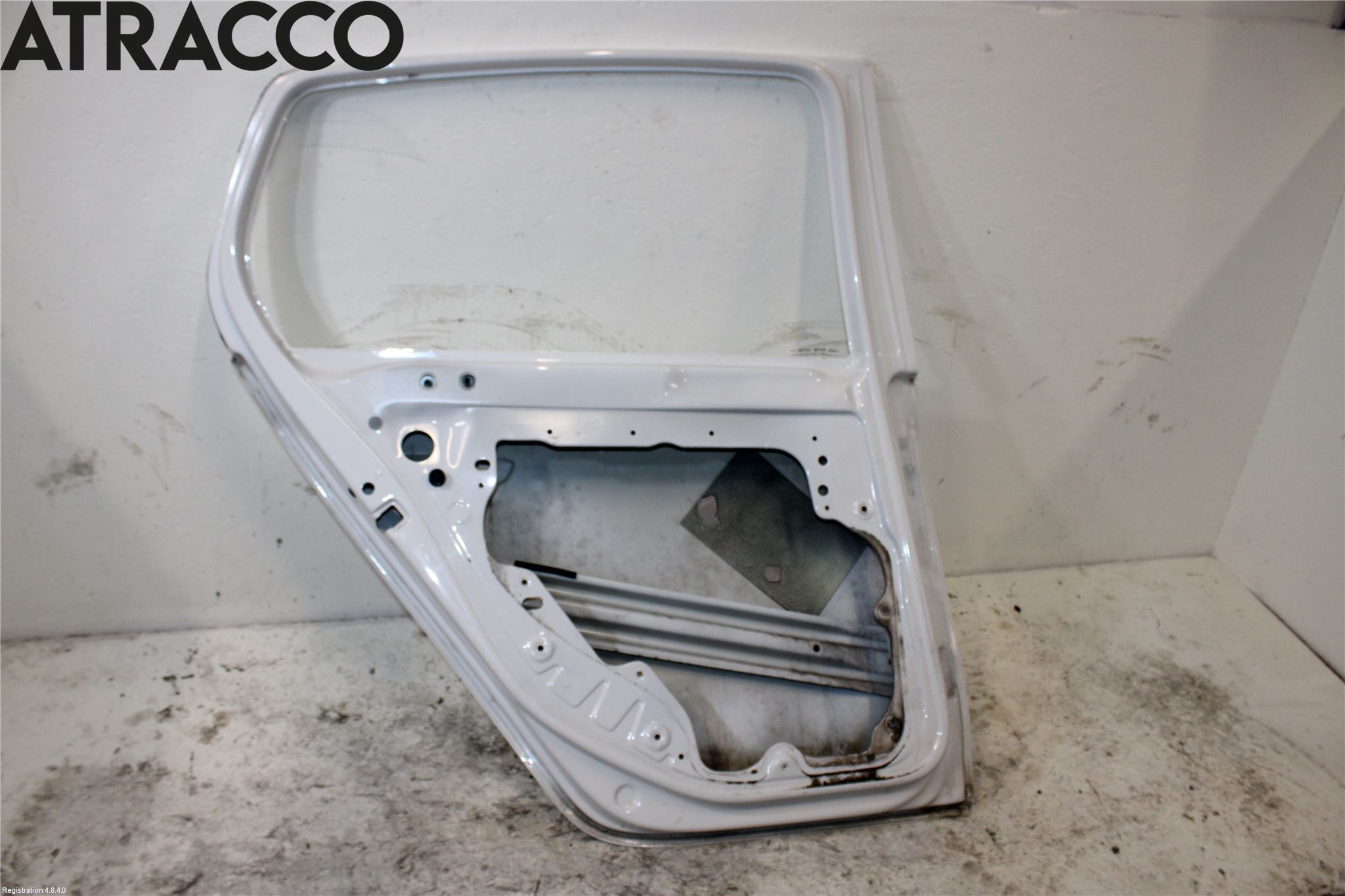 Volkswagen VW GOLF VI 09-13 Dør 4D Bak Venstre