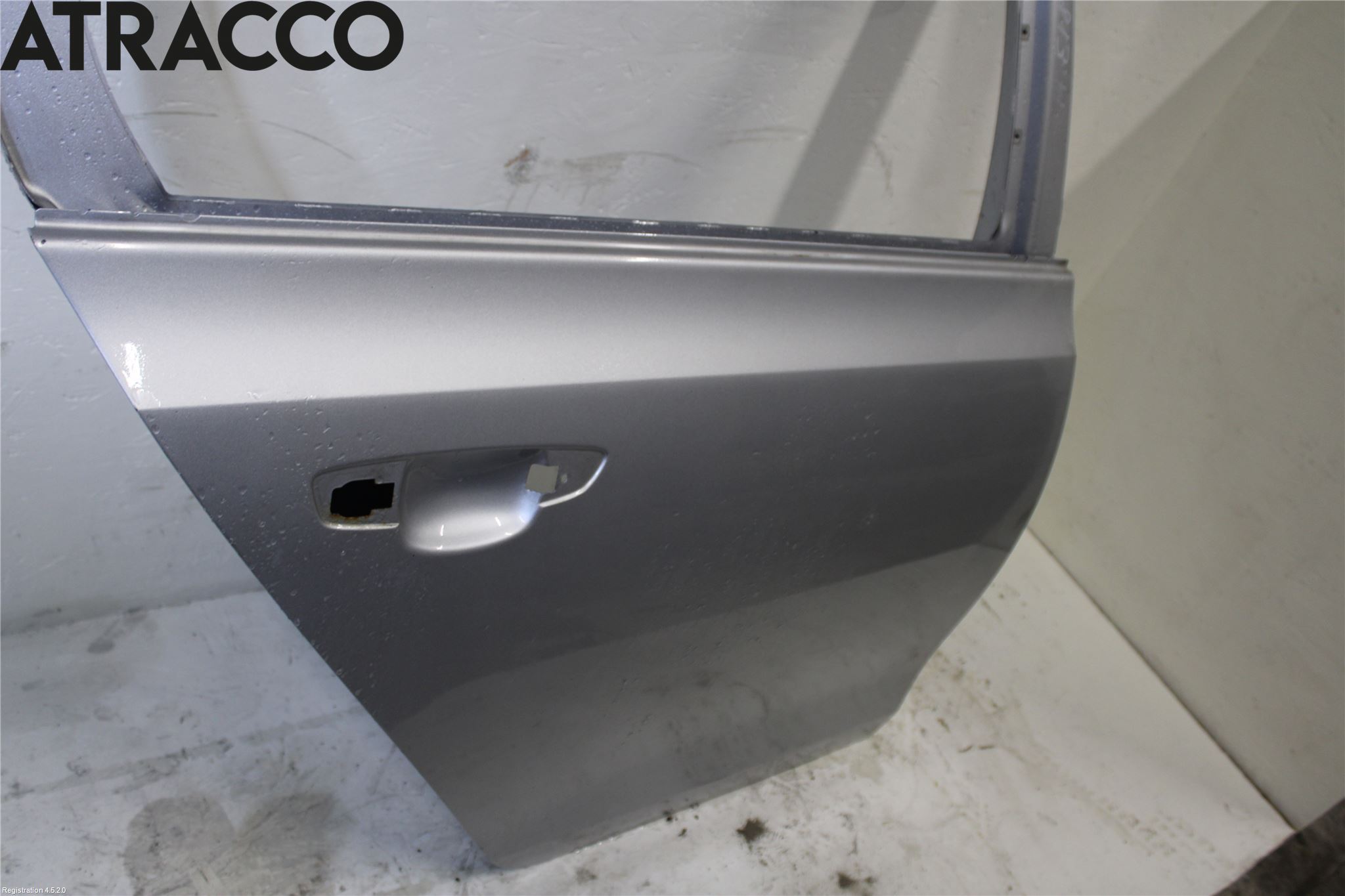 Volkswagen VW GOLF VI 09-13 Dør 4D Bak Høyre