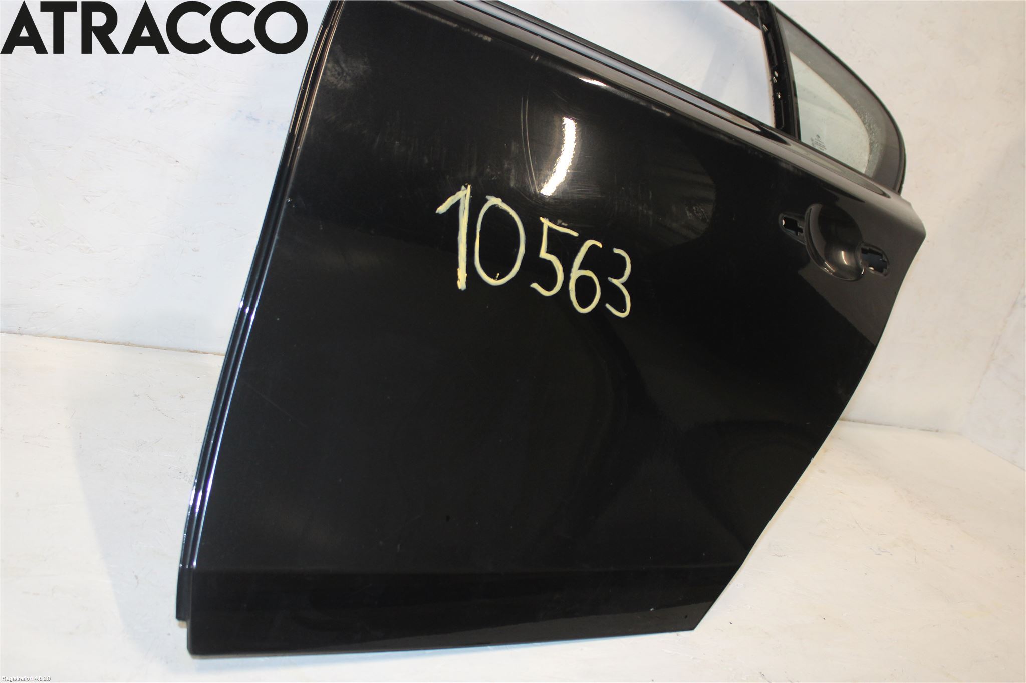 BMW 1 E87/81 5D/3D 03-11 Dør 4D Bak Venstre