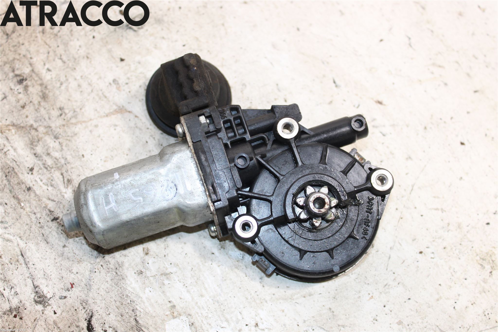 Toyota HILUX 05-16 Vindusheismotor