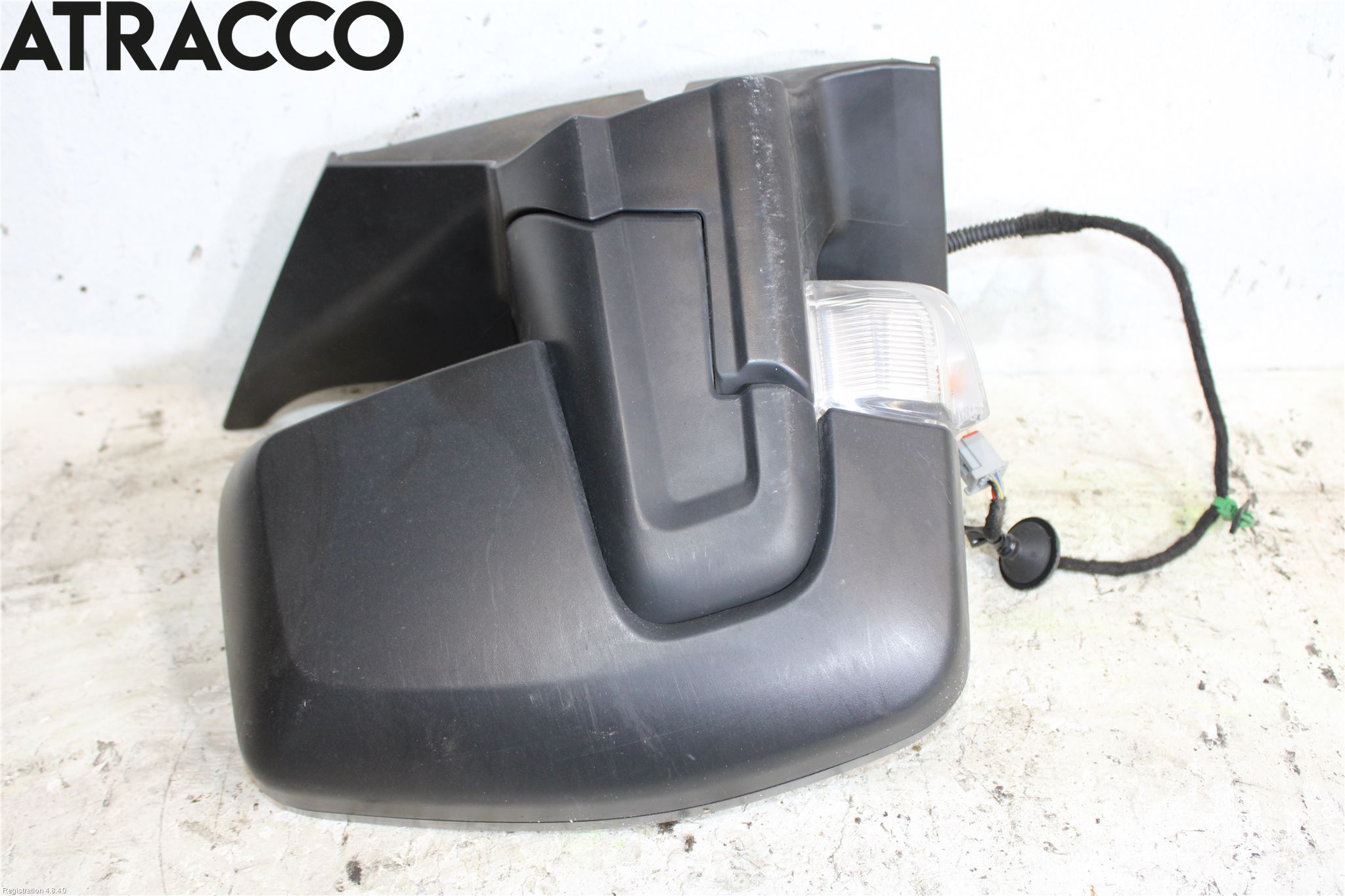 Ford TRANSIT SKÅP/BUSS 14-22 Speil H M-El Justering