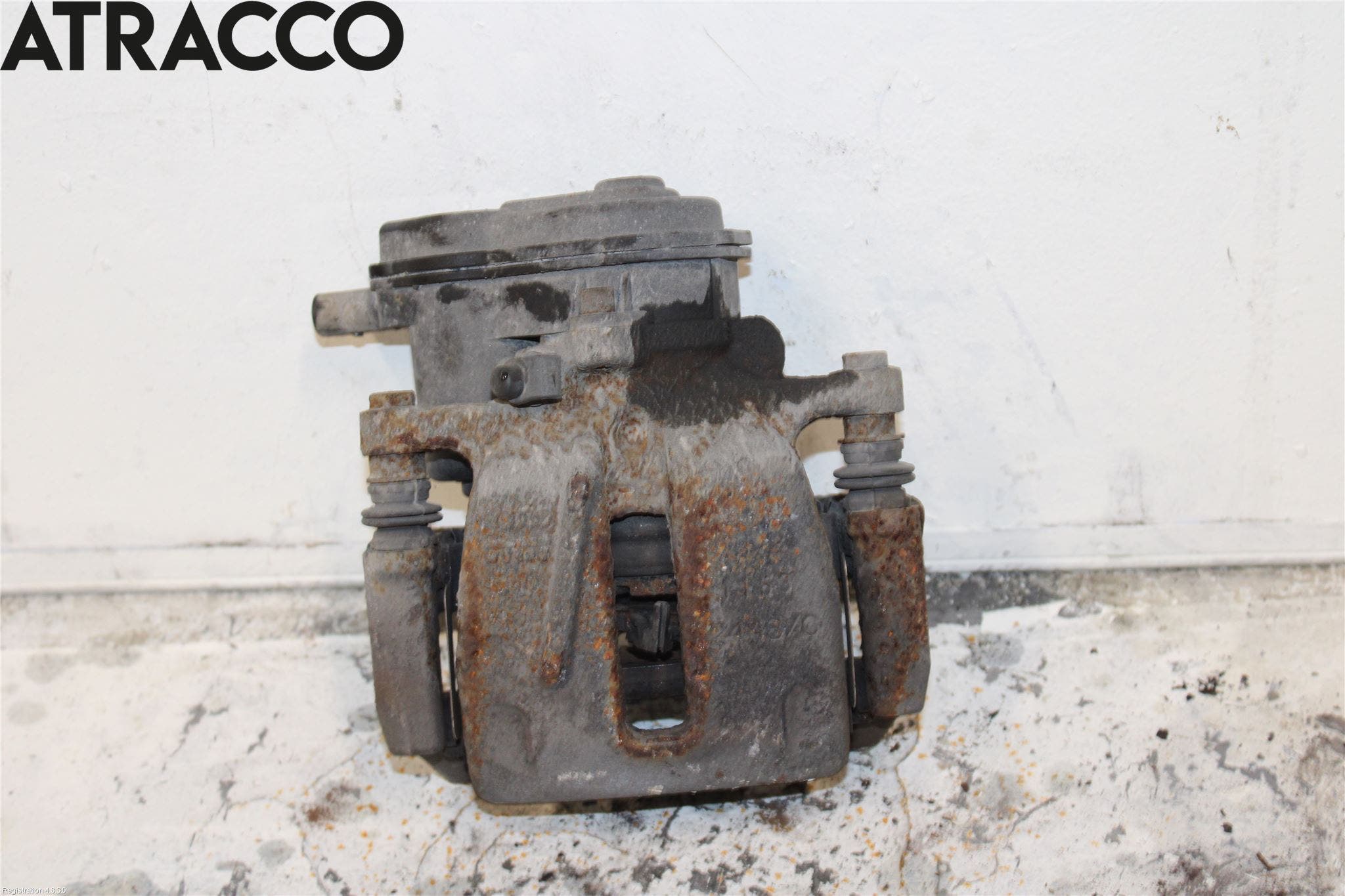 Audi A8/S8 4H 10-17 Bremsecaliper Bak Høyre