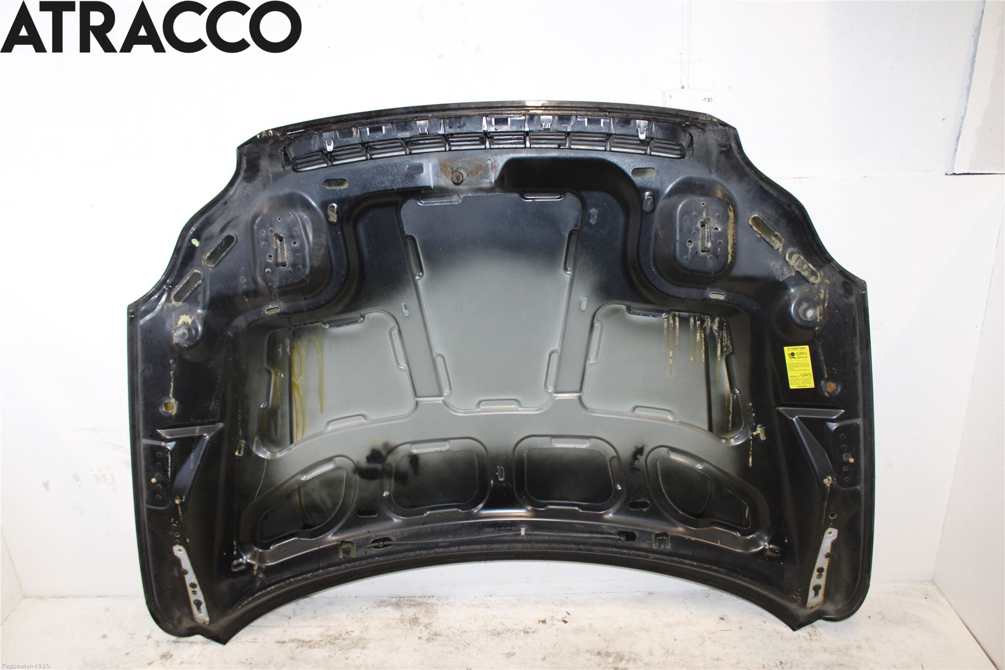 Volvo XC90 03-06 Panser