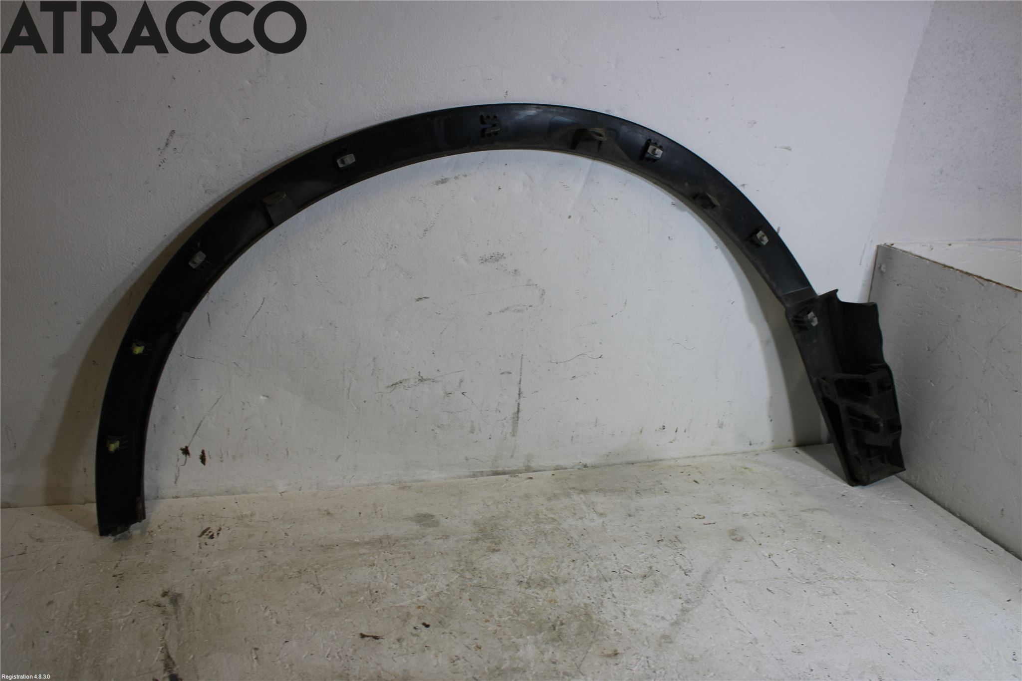 Honda CR-V 19-22 Hjulbuelist