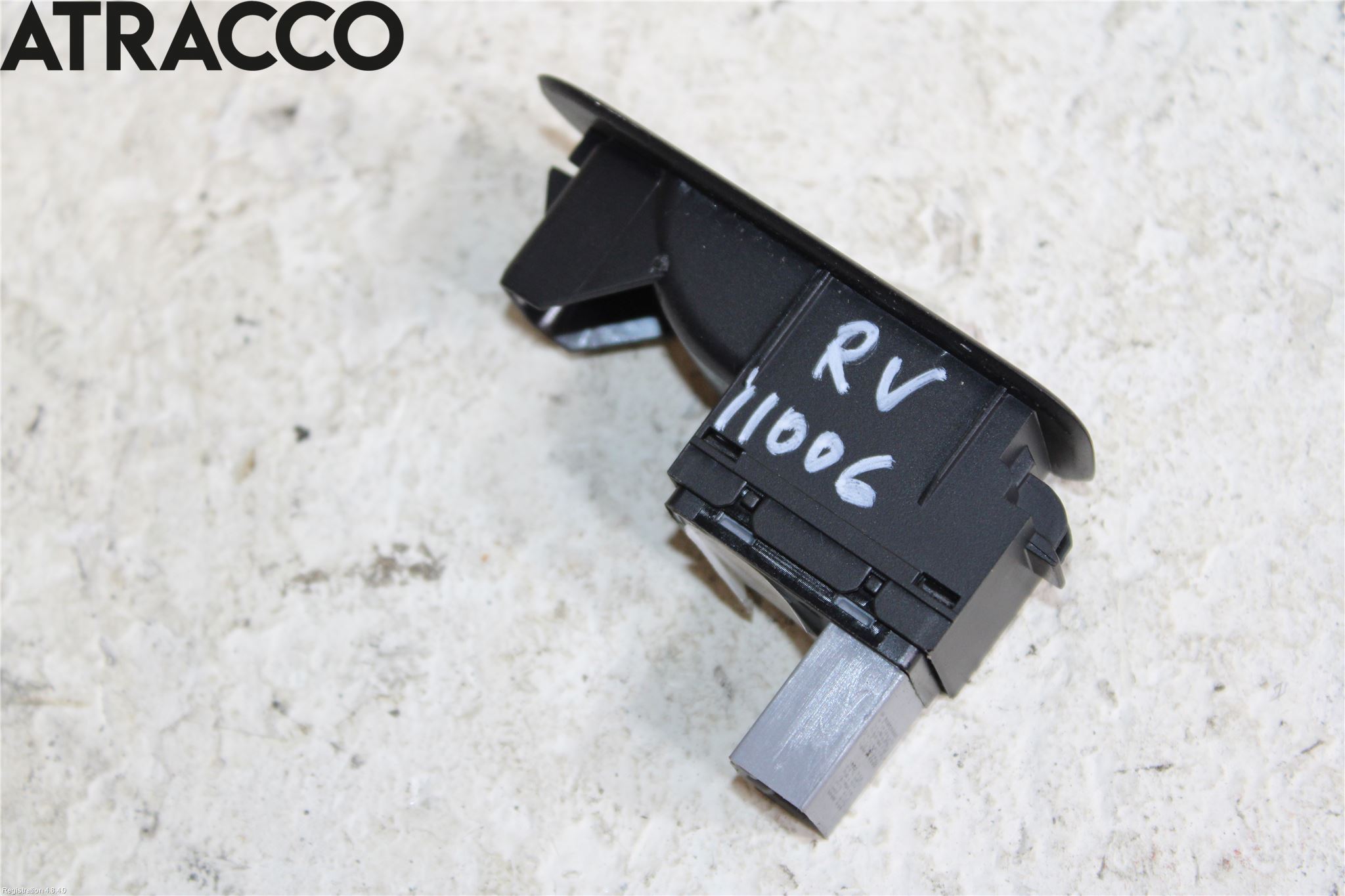 Volkswagen VW GOLF VI 09-13 Bryter Vindusheis