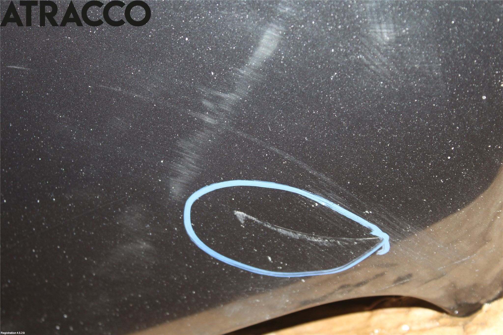 Peugeot 508 11-18 Panser