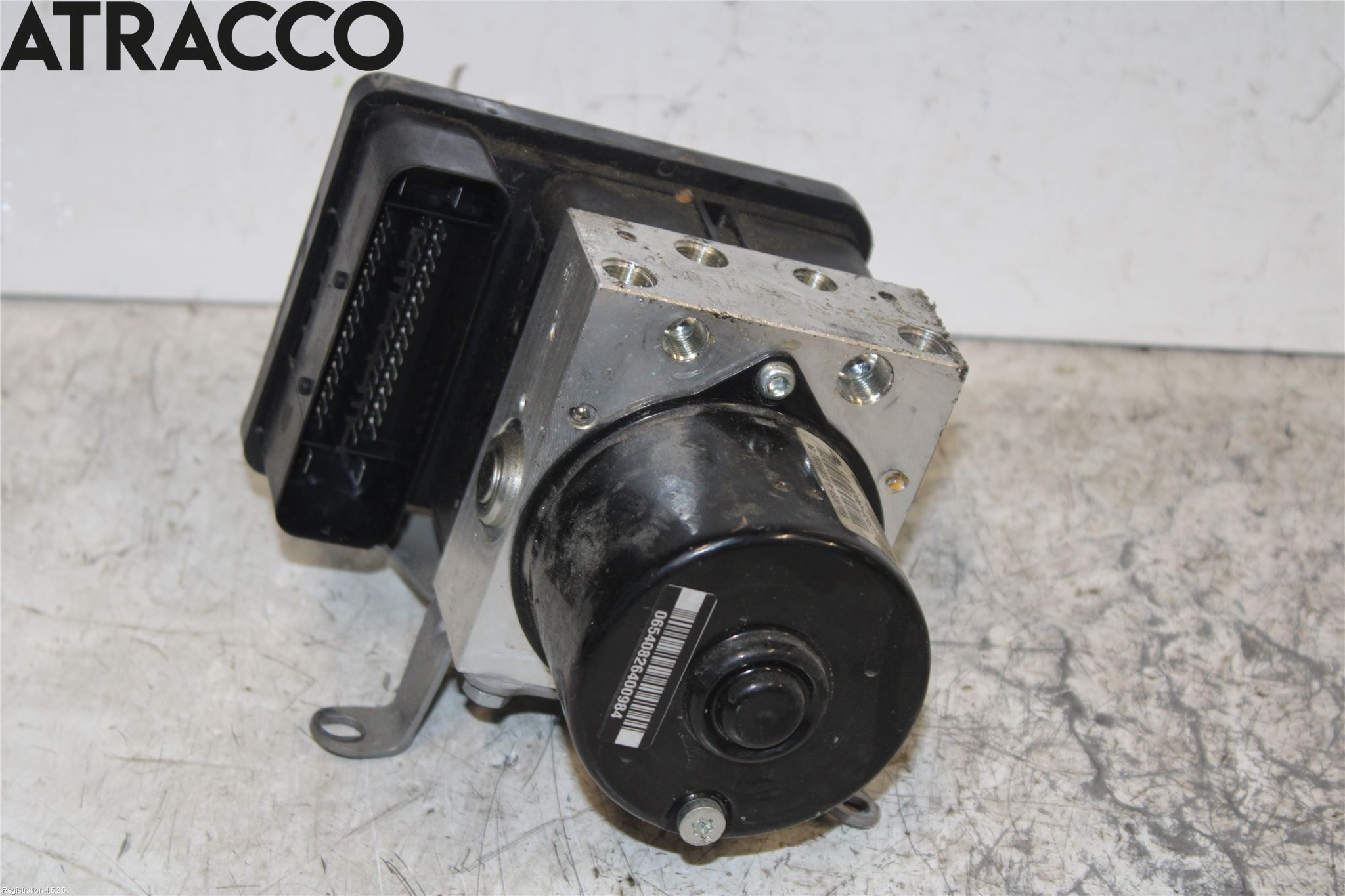 BMW 1 E87/81 5D/3D 03-11 Abs Hydraulikkaggregat