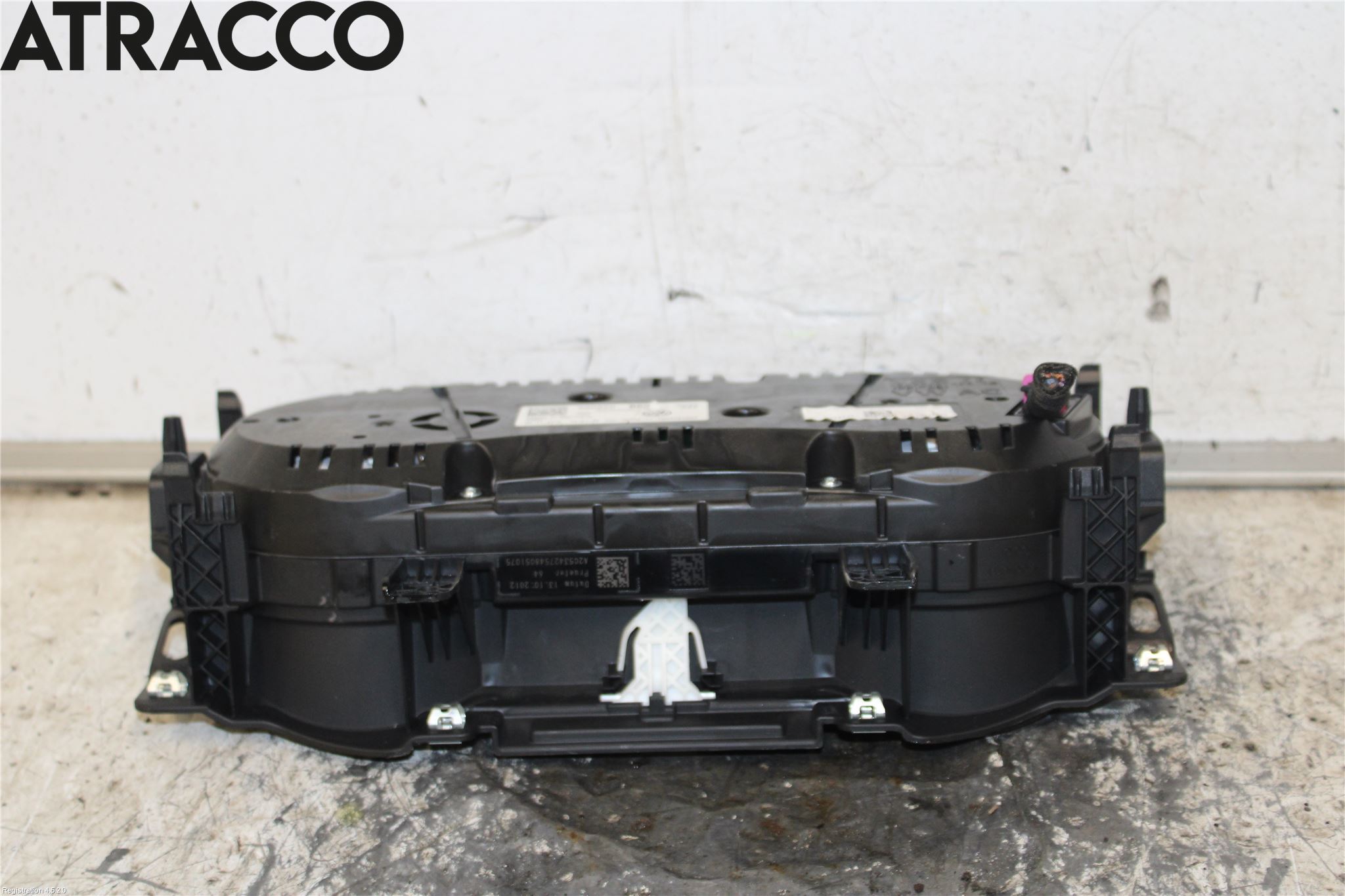 Volkswagen VW GOLF / E-GOLF VII 13-20 Instr Kombinert