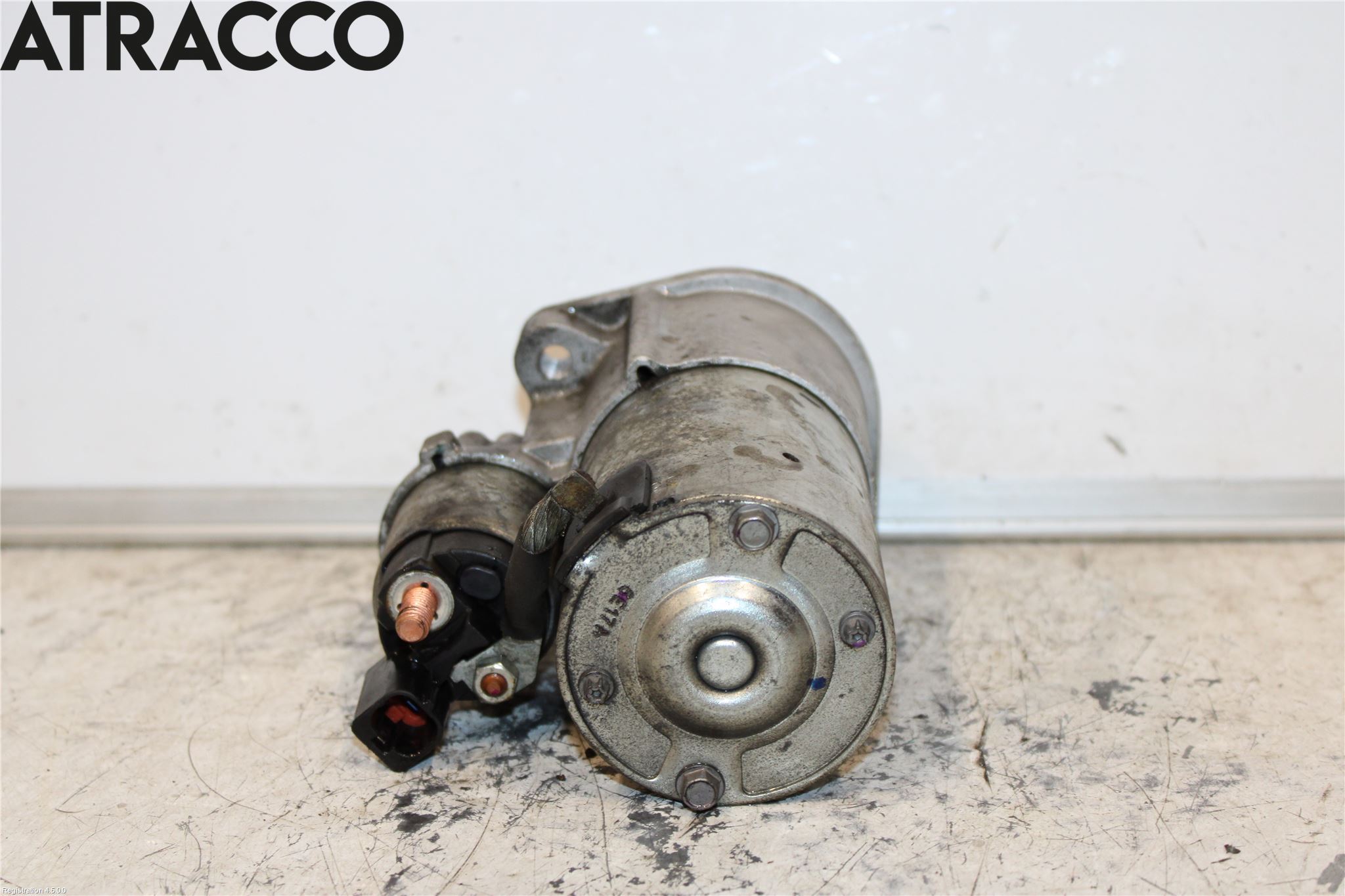 Kia PICANTO 12-17 Startmotor