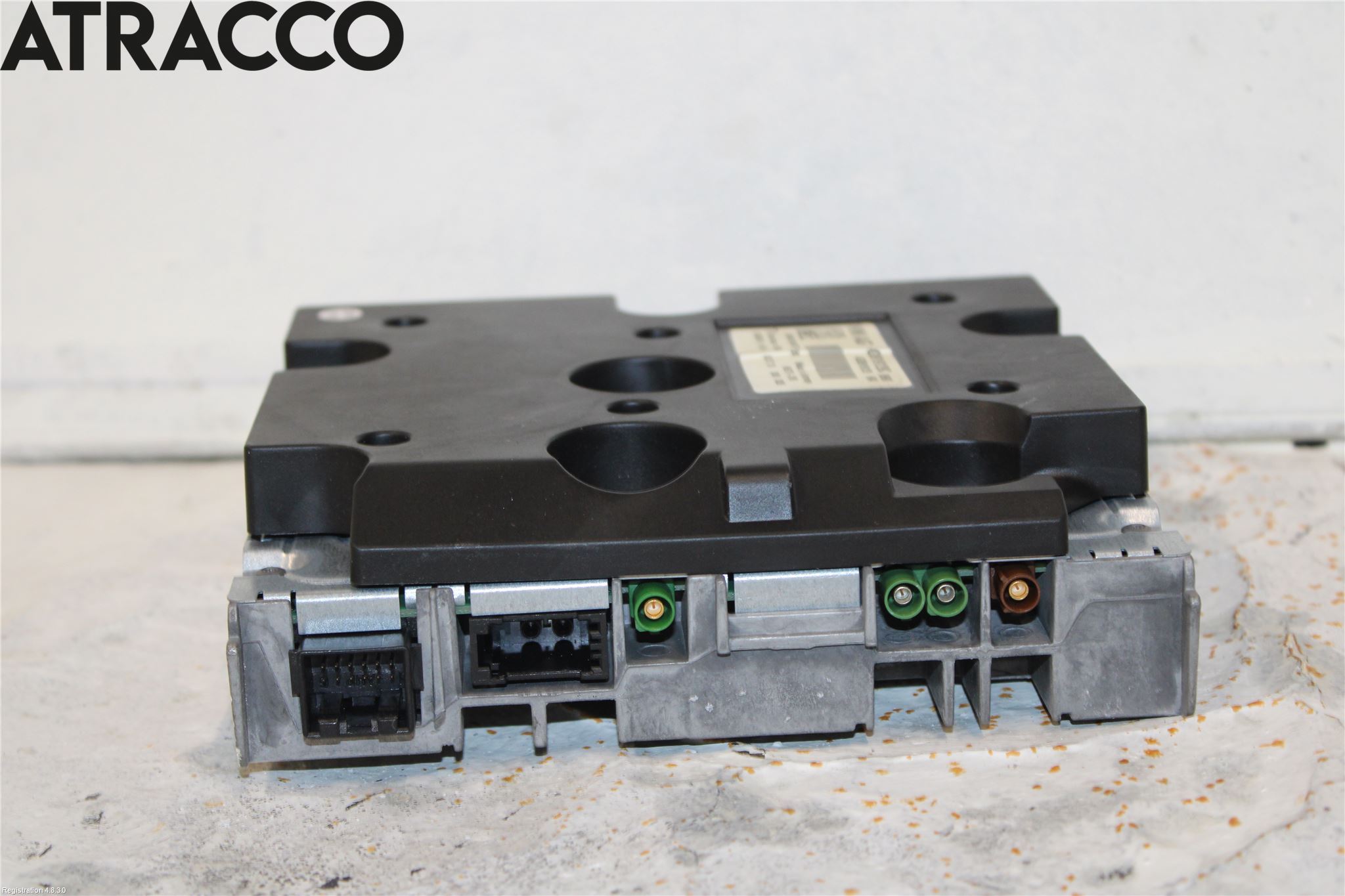 Audi A8/S8 4H 10-17 Stereo Radio Øvrig