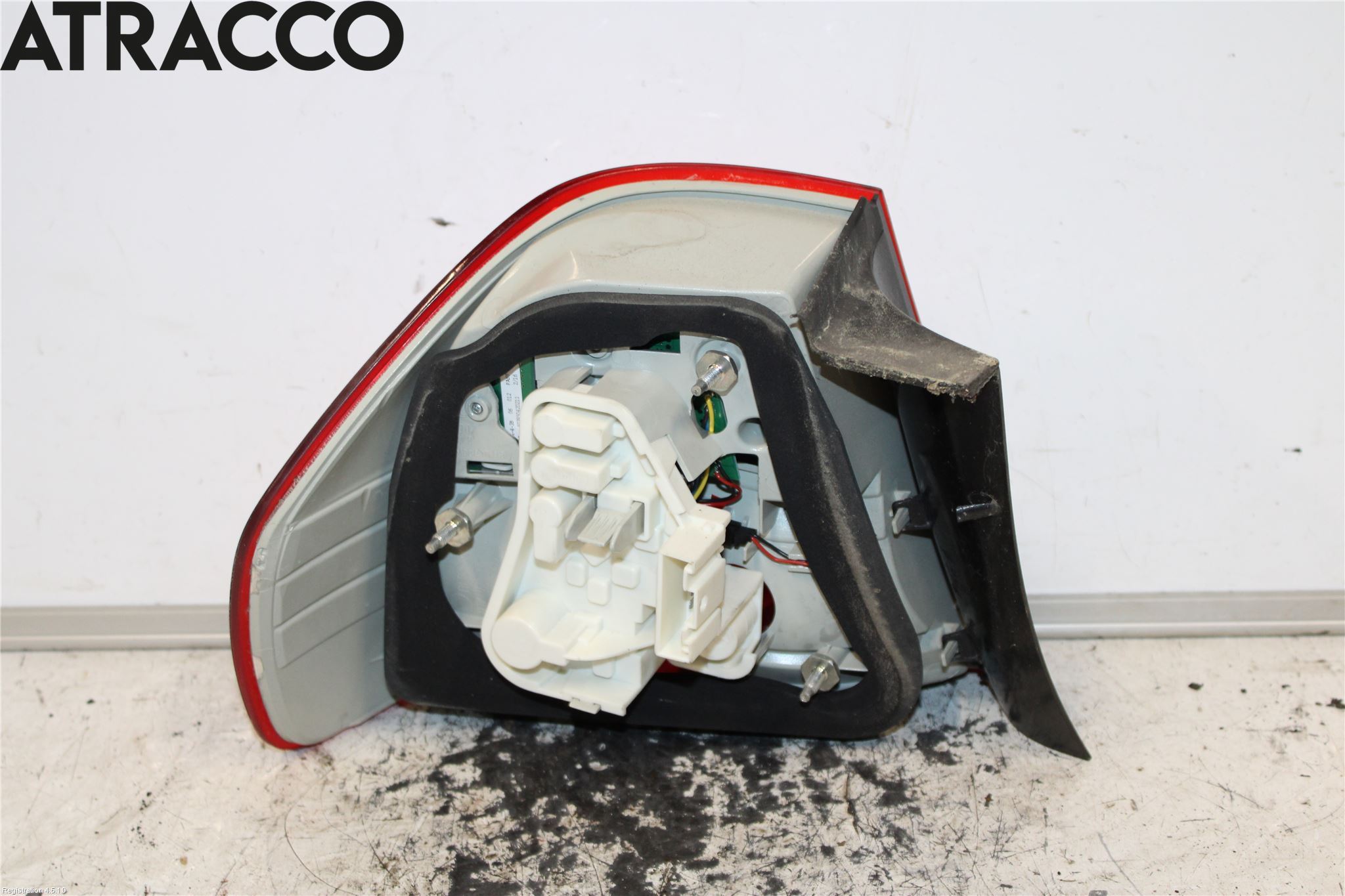 BMW 3 E90/91 SED/TOU 05-12 Baklykt Høyre