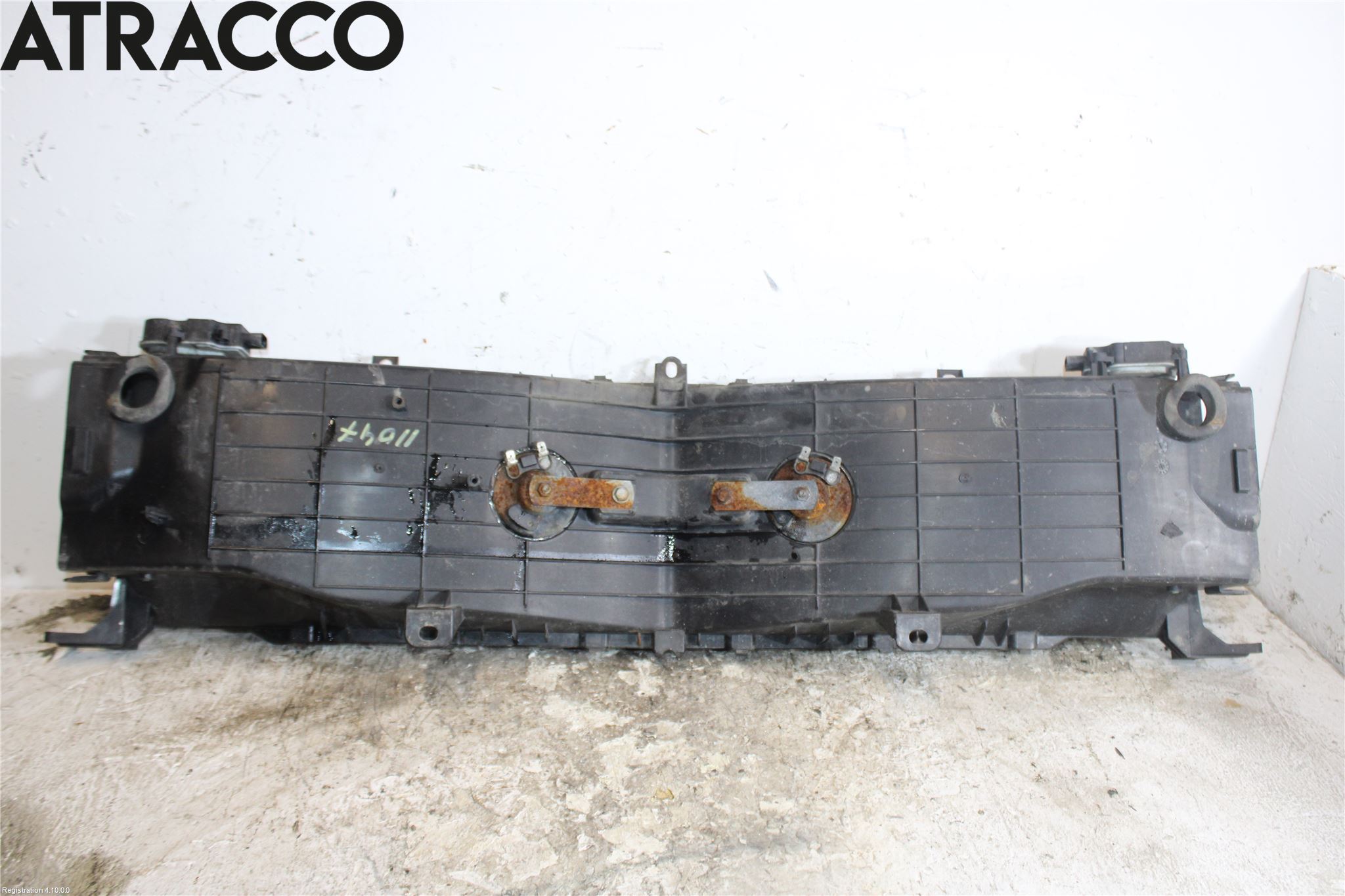 BMW 3 E90/91 SED/TOU 05-12 Luftstyring Front