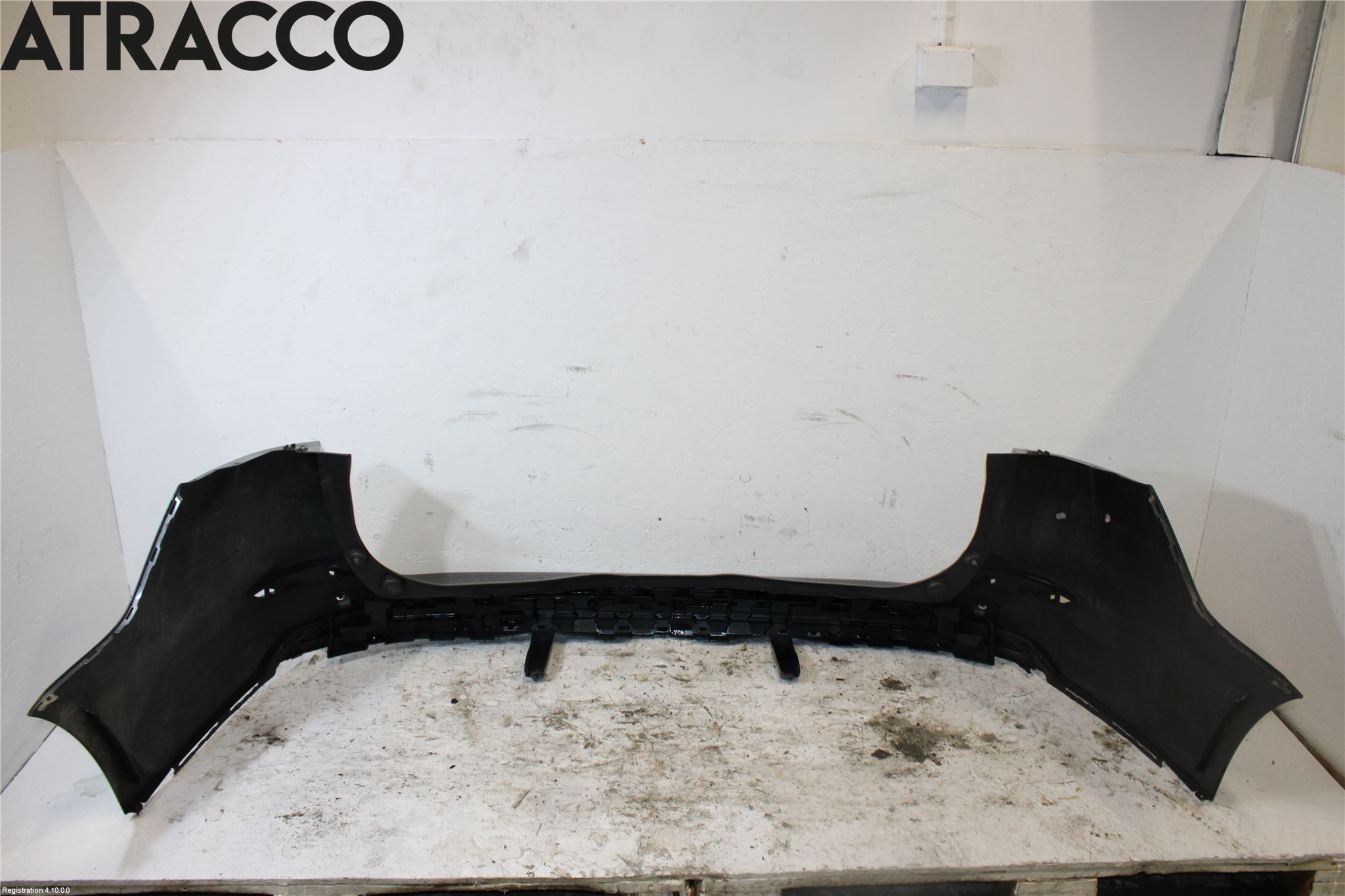 Ford MONDEO 15-22 Støtfanger Bak