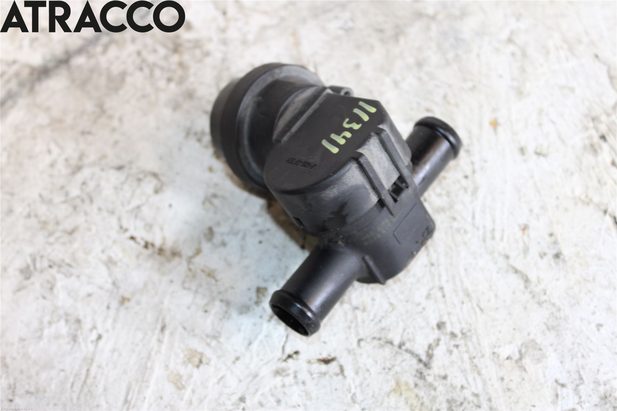 Audi A4/S4 08-11 Varmeventil