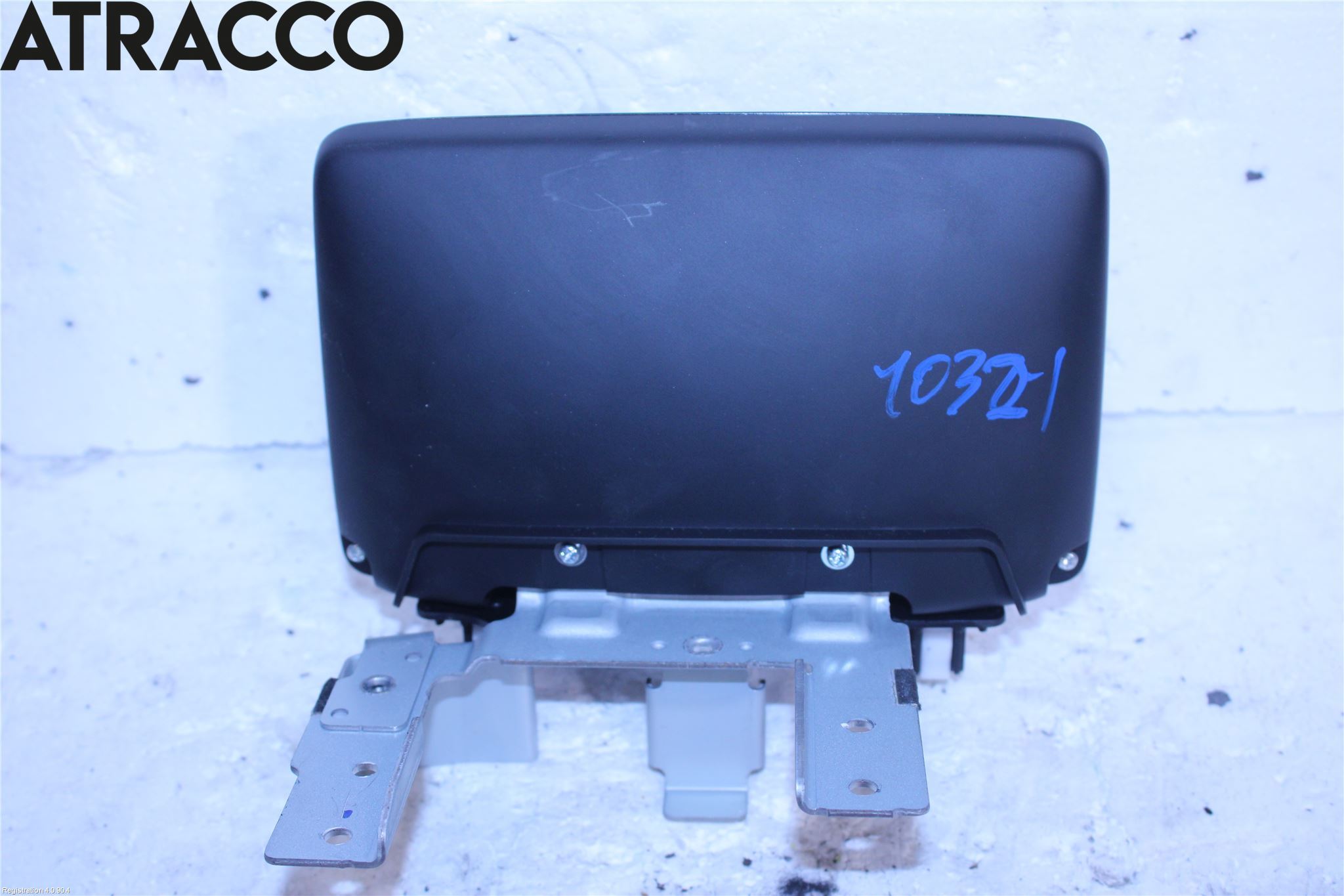 Mazda CX-3 Multifunktionsdisplay