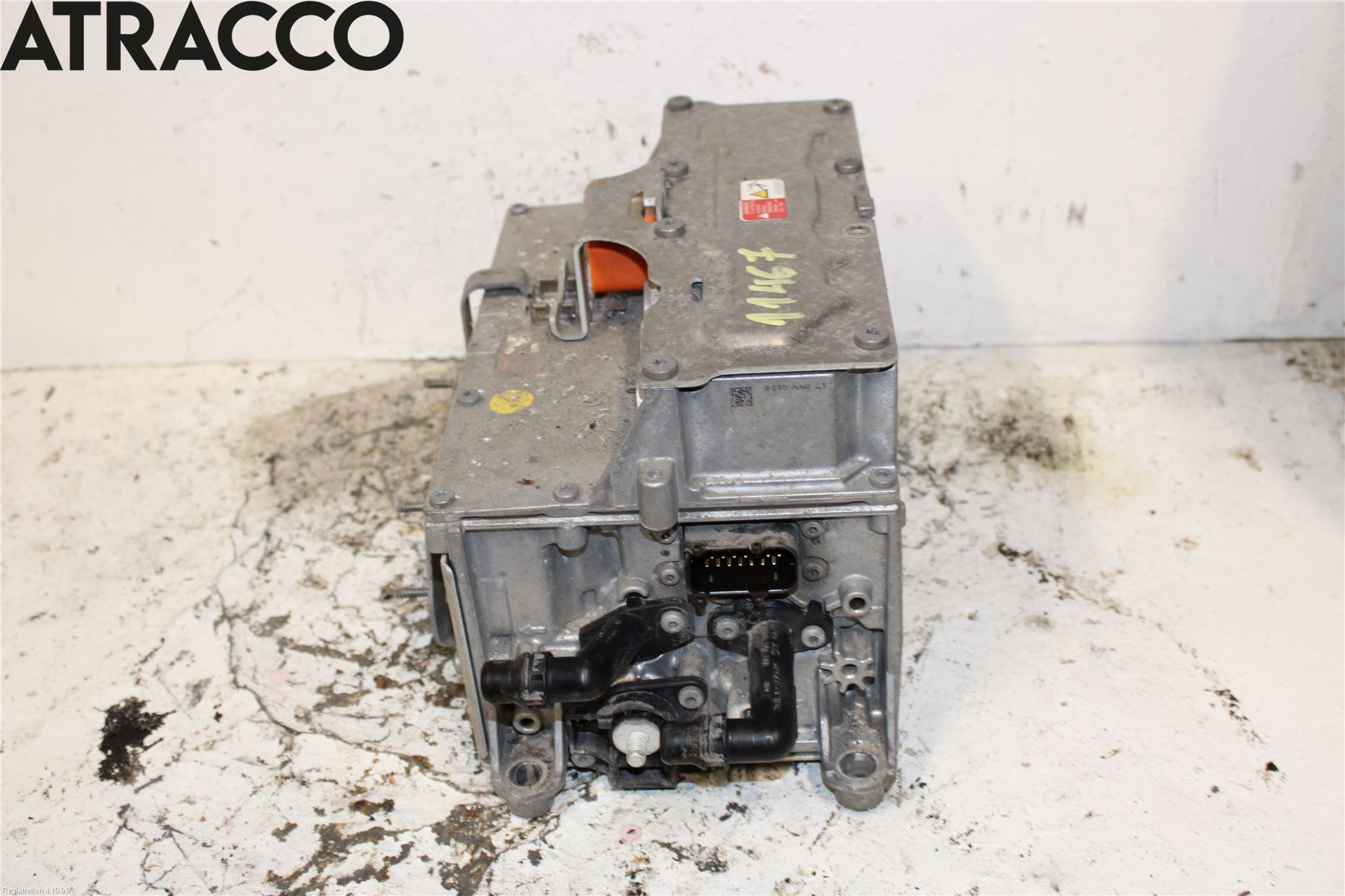 Volkswagen VW GOLF / E-GOLF VII 13-20 Inverter Hybrid