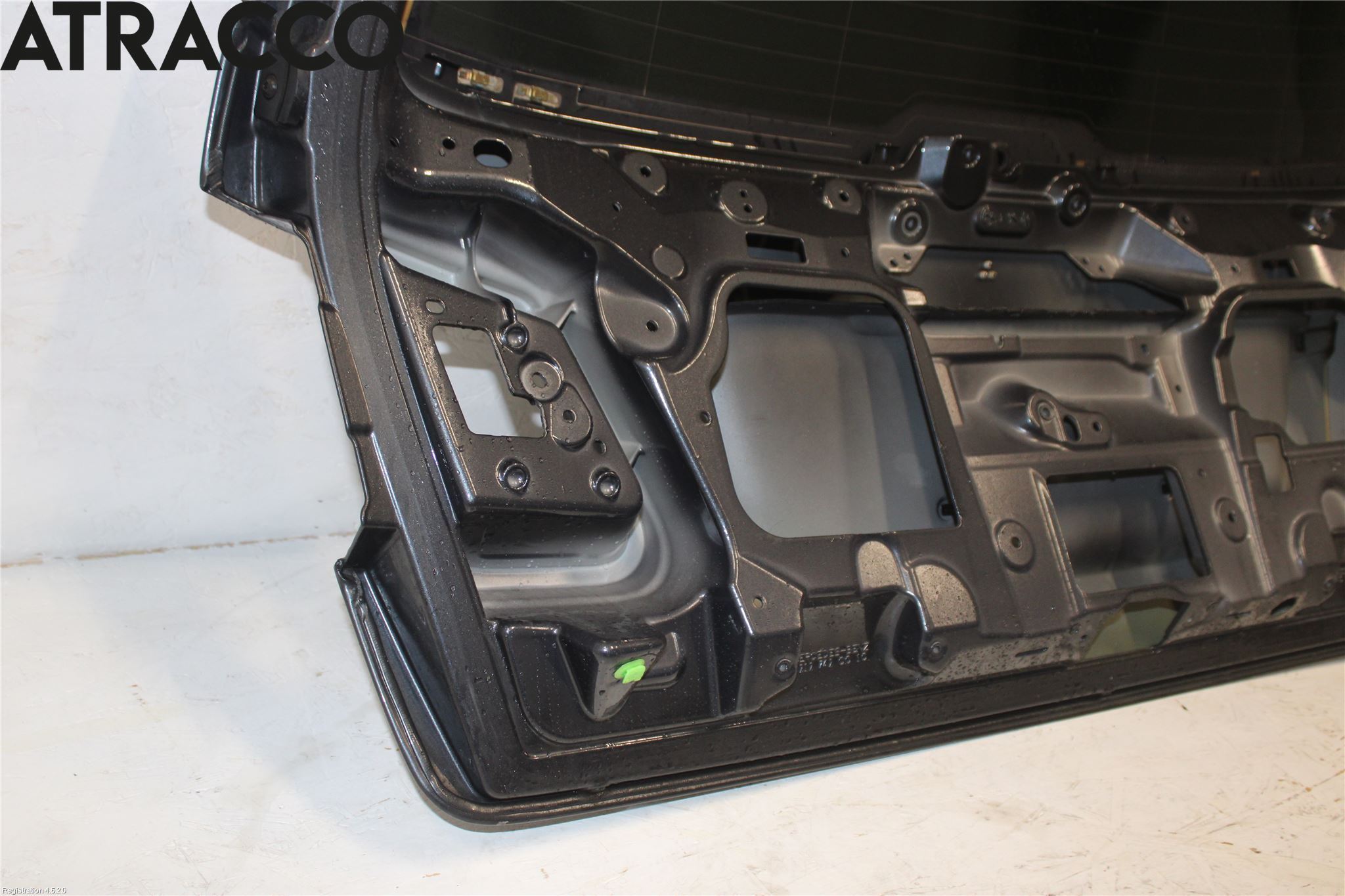 Mercedes-Benz MB E-KLASS (W212) 09-16 Bakluke Stv