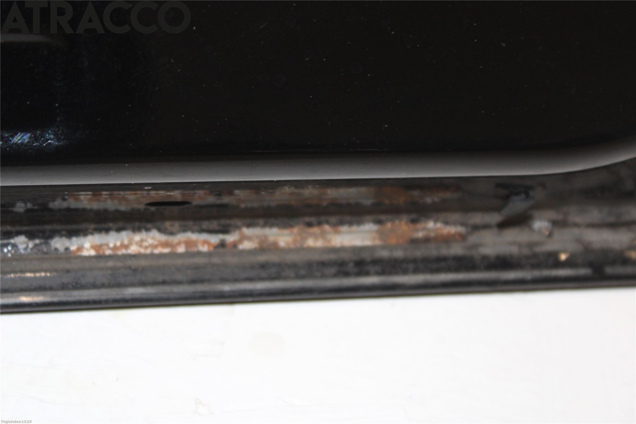 Peugeot 3008 09-16 Dør 4D Foran Høyre