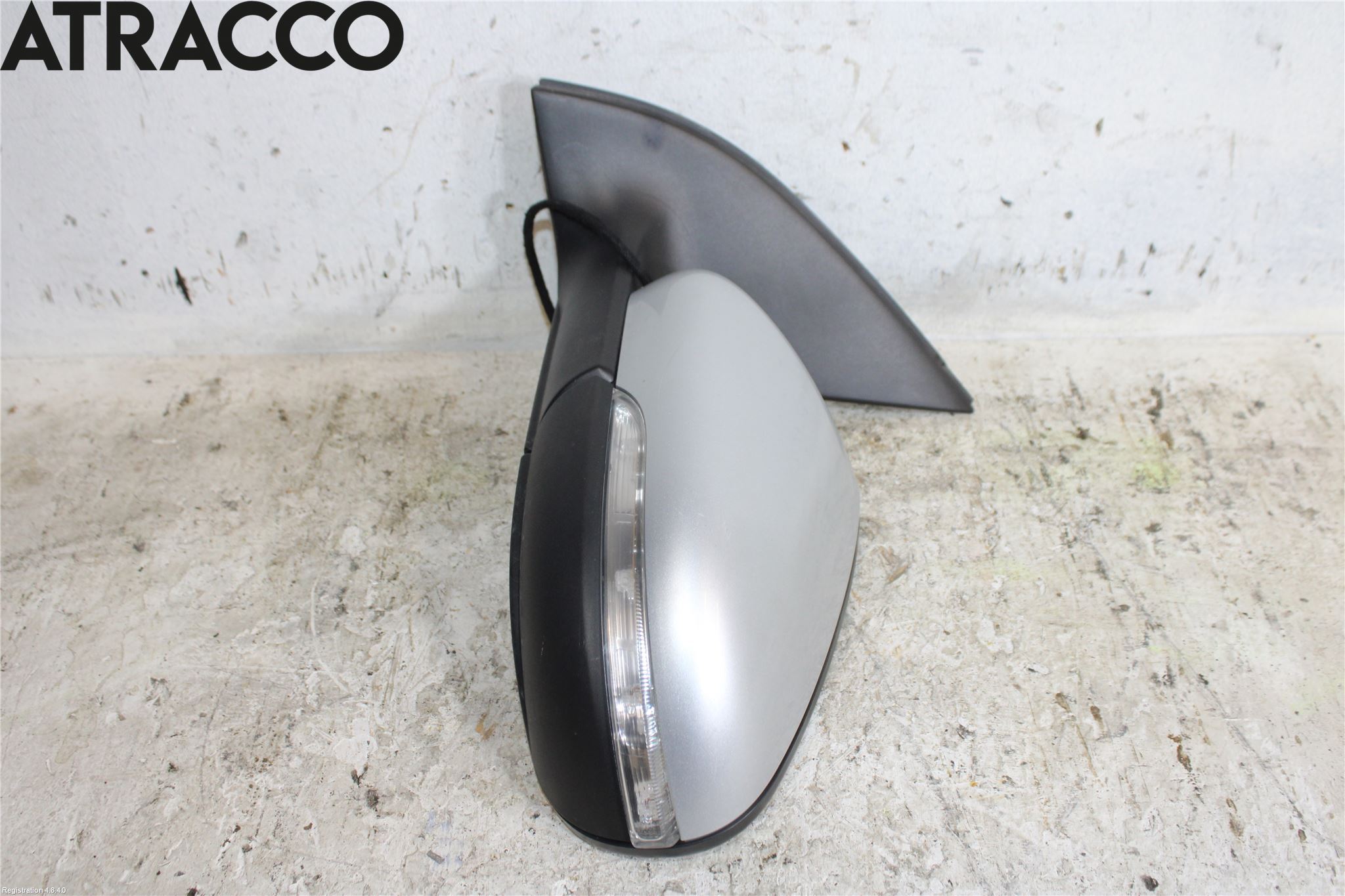 Volkswagen VW GOLF VI 09-13 Speil V M-El Justering