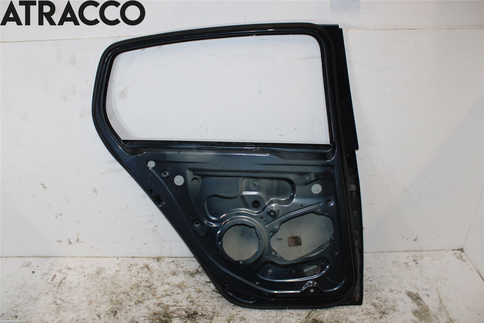 Volkswagen VW GOLF V 04-09 Dør 4D Bak Venstre