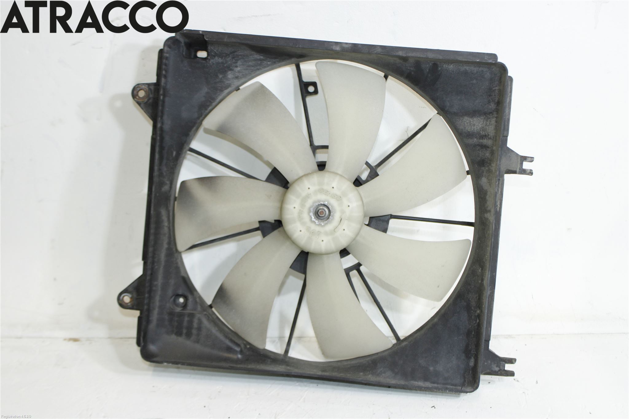 Suzuki SX4 06-09 Kjølevifte Elektrisk