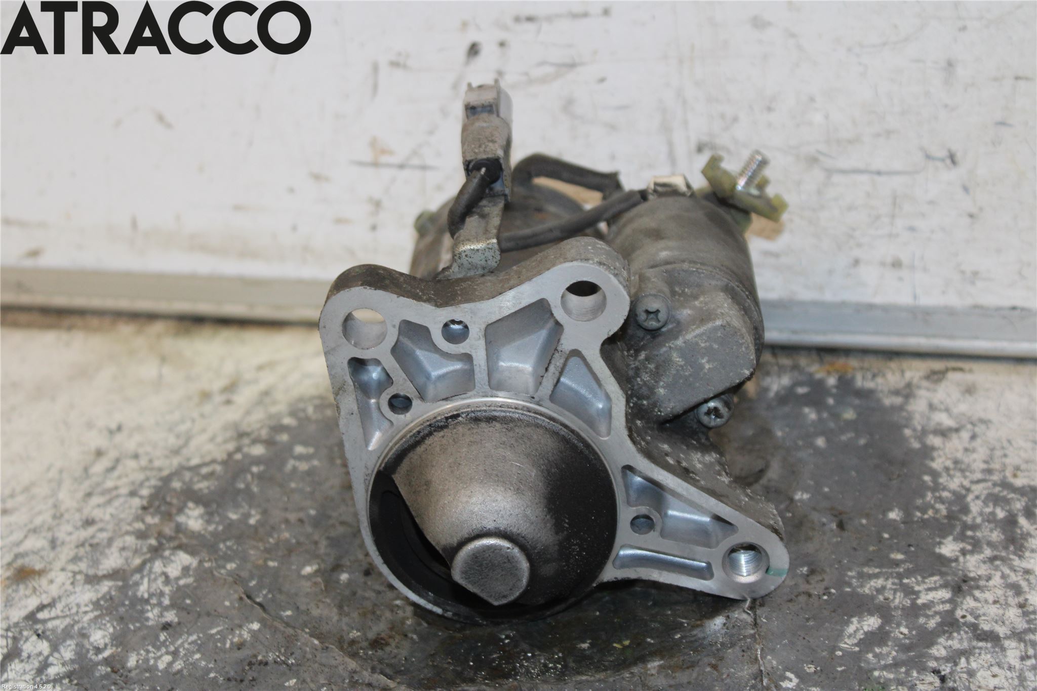 Mazda CX-5 12-17 Startmotor Diesel