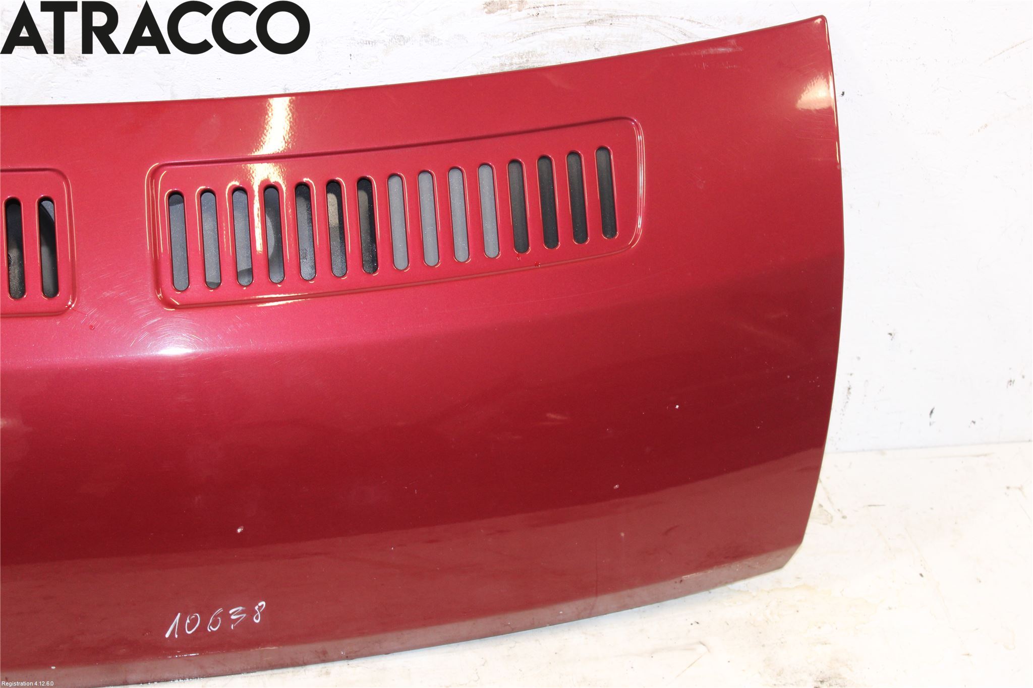 Citroen C5 08-17 Panser