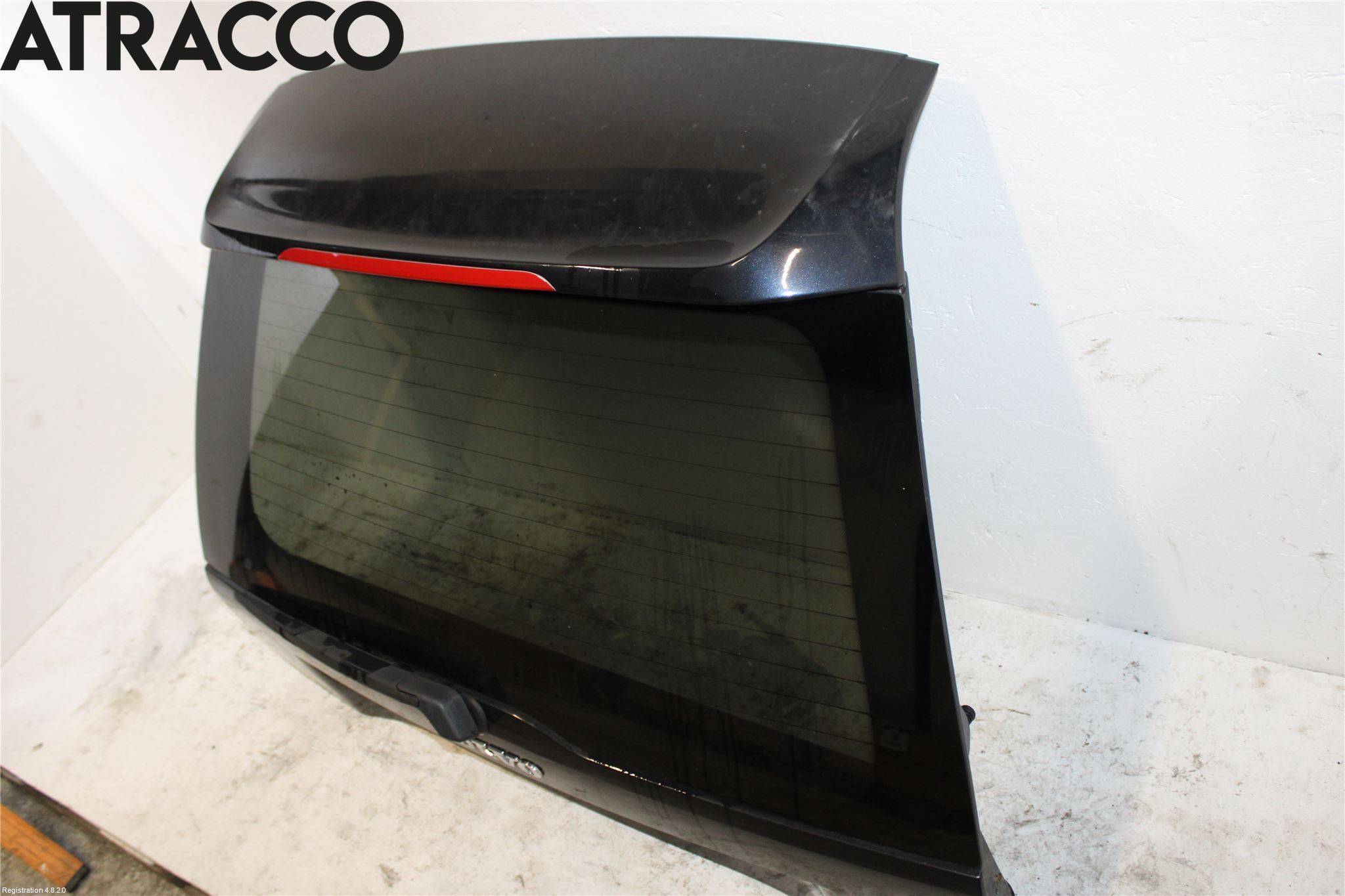 Volvo XC90 03-06 Bakluke Cc - Kombi