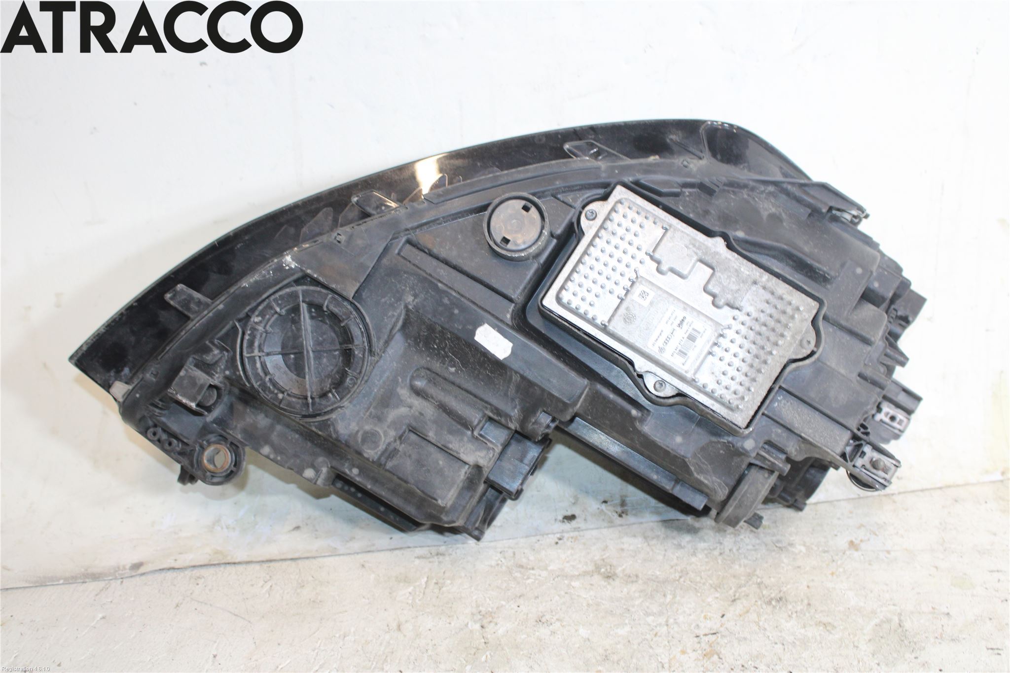 Volkswagen VW GOLF / E-GOLF VII 13-20 Frontlykt Venstre