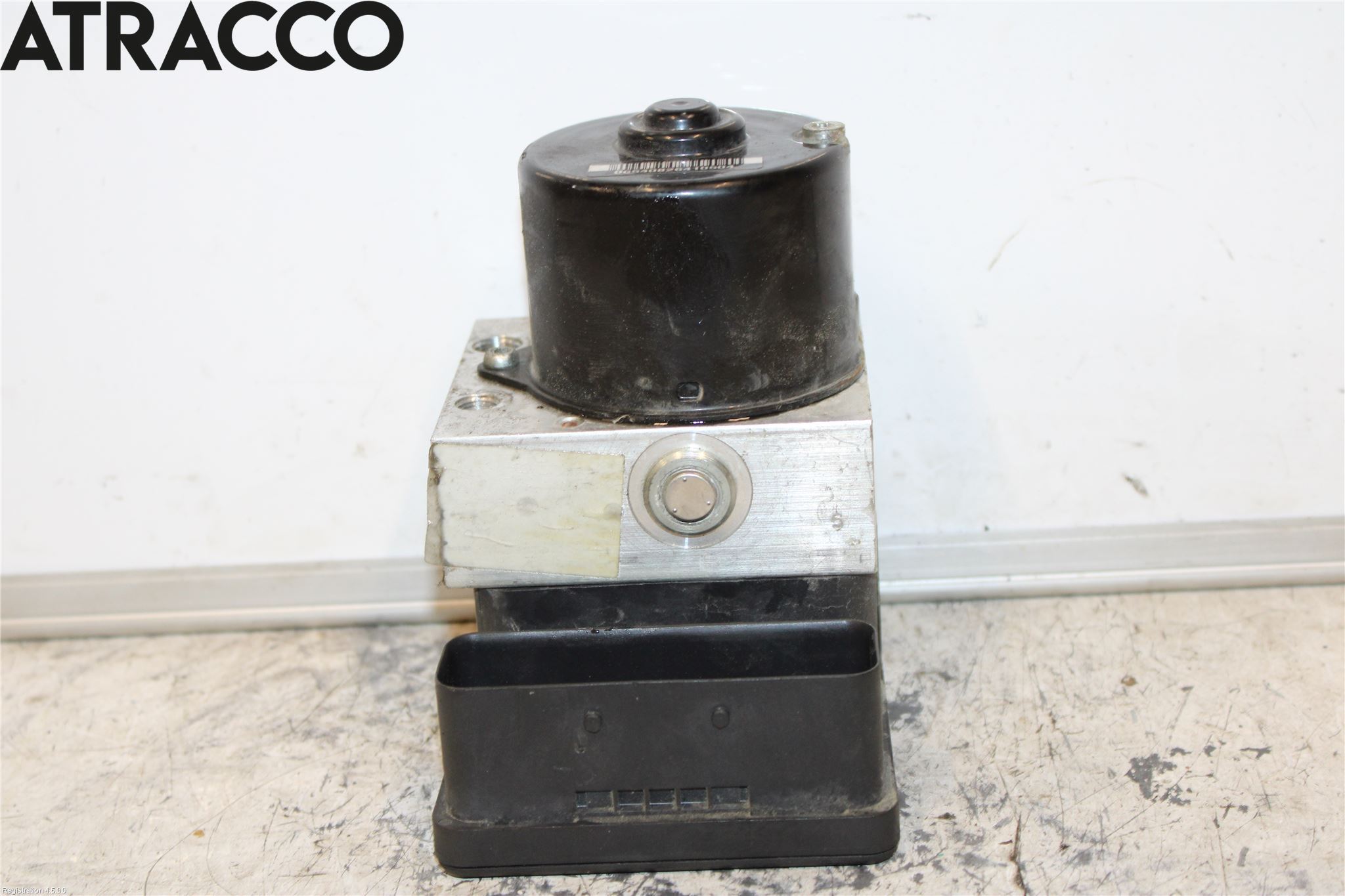 Ford FOCUS 08-11 Abs Hydraulikkaggregat