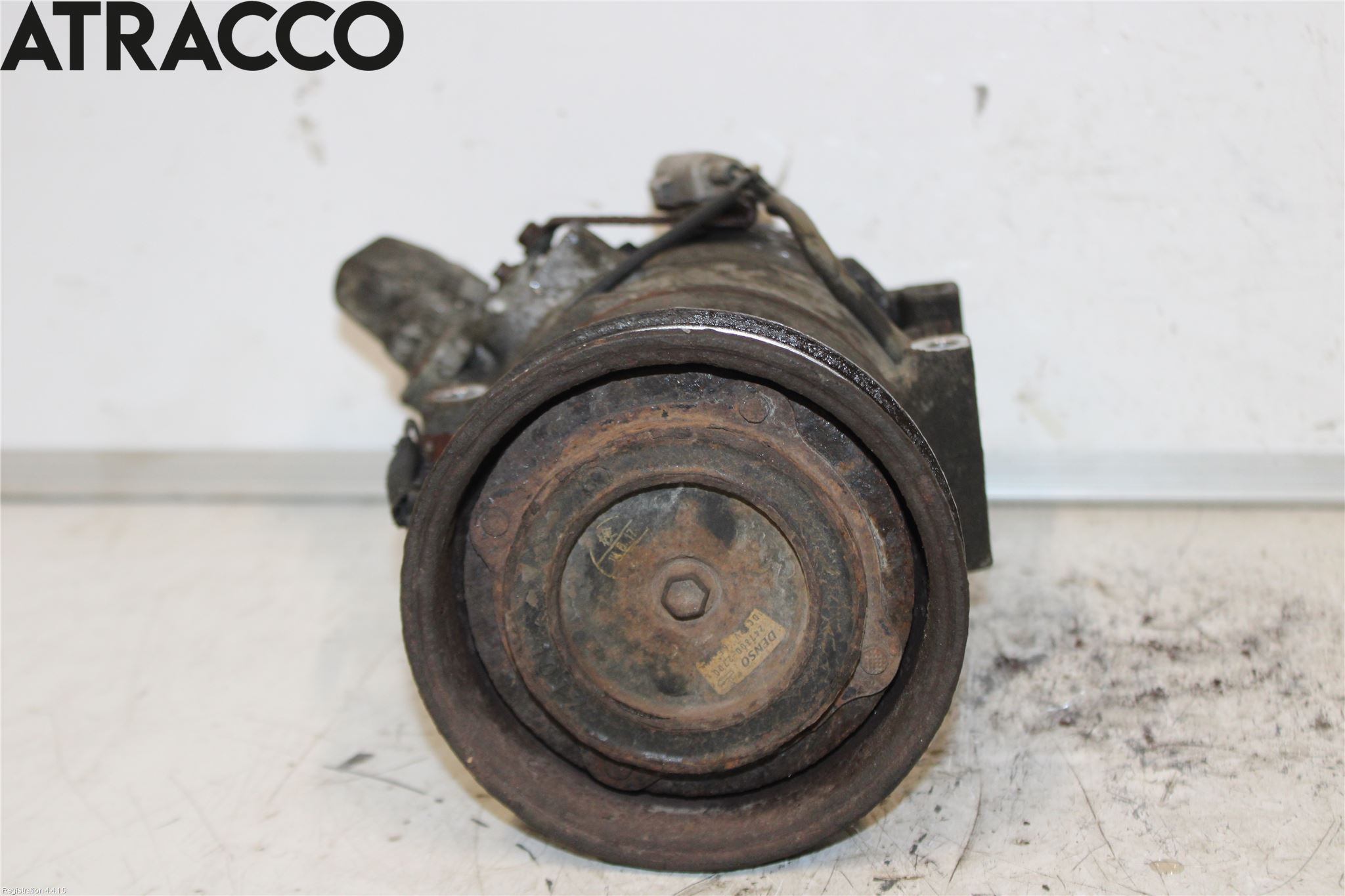 Toyota RAV 4 00-06 Varme Ac Kompressor