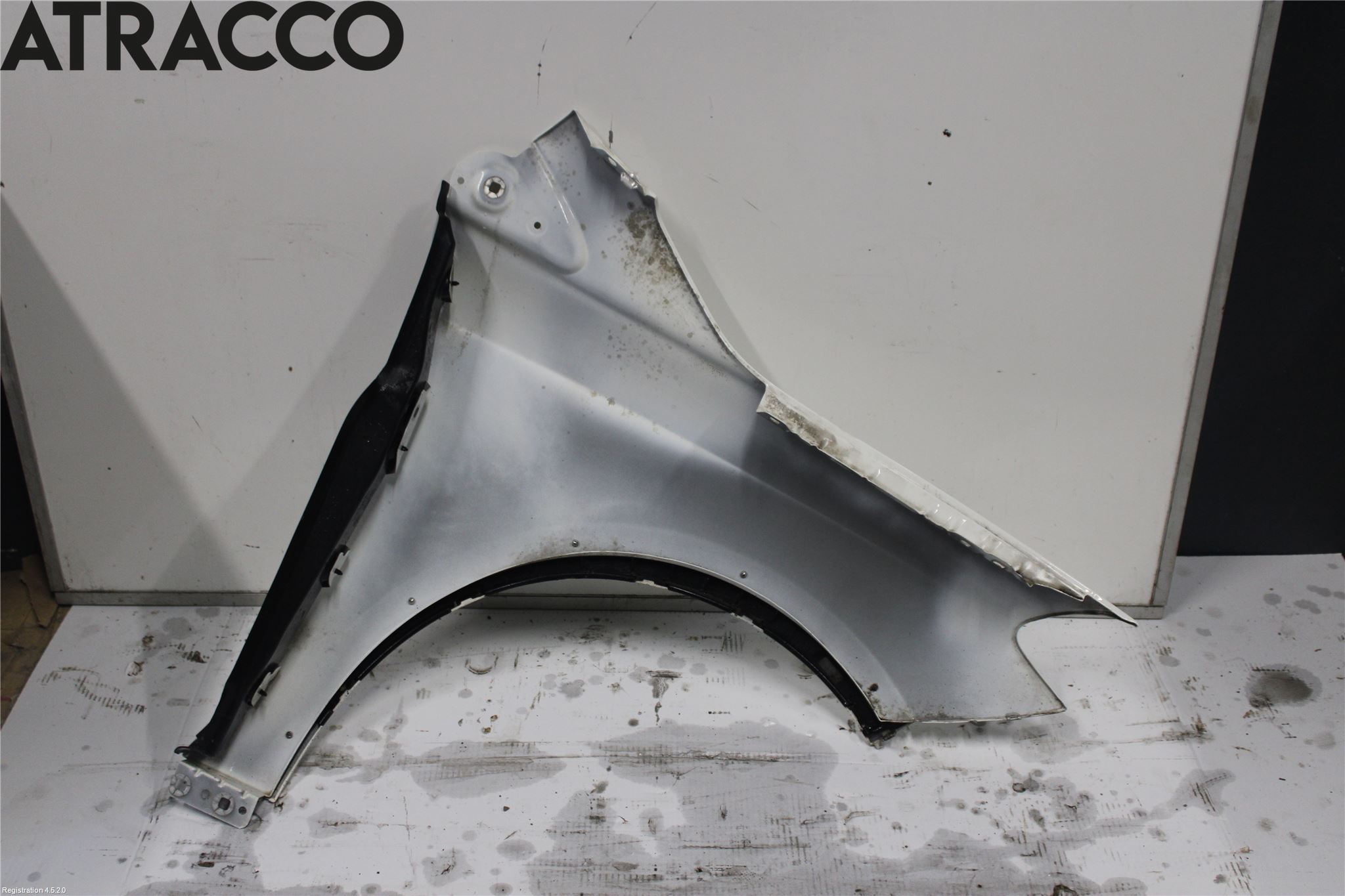 Mercedes-Benz MB B-KLASS (W246/W242) 12-19 Skjerm Foran Venstre