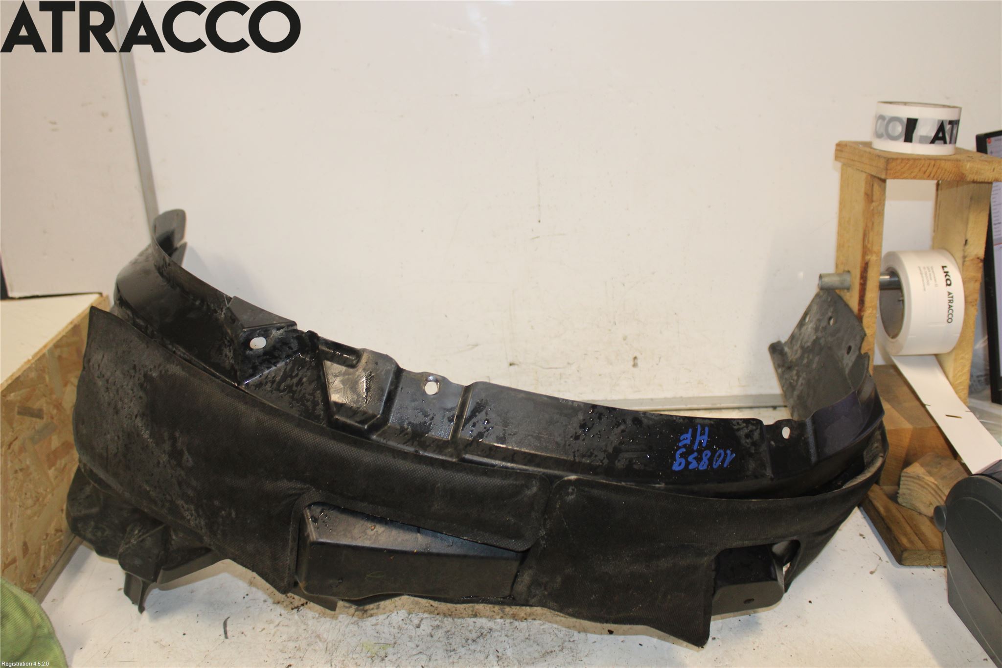 Mitsubishi OUTLANDER 13-21 Skjerm Indre