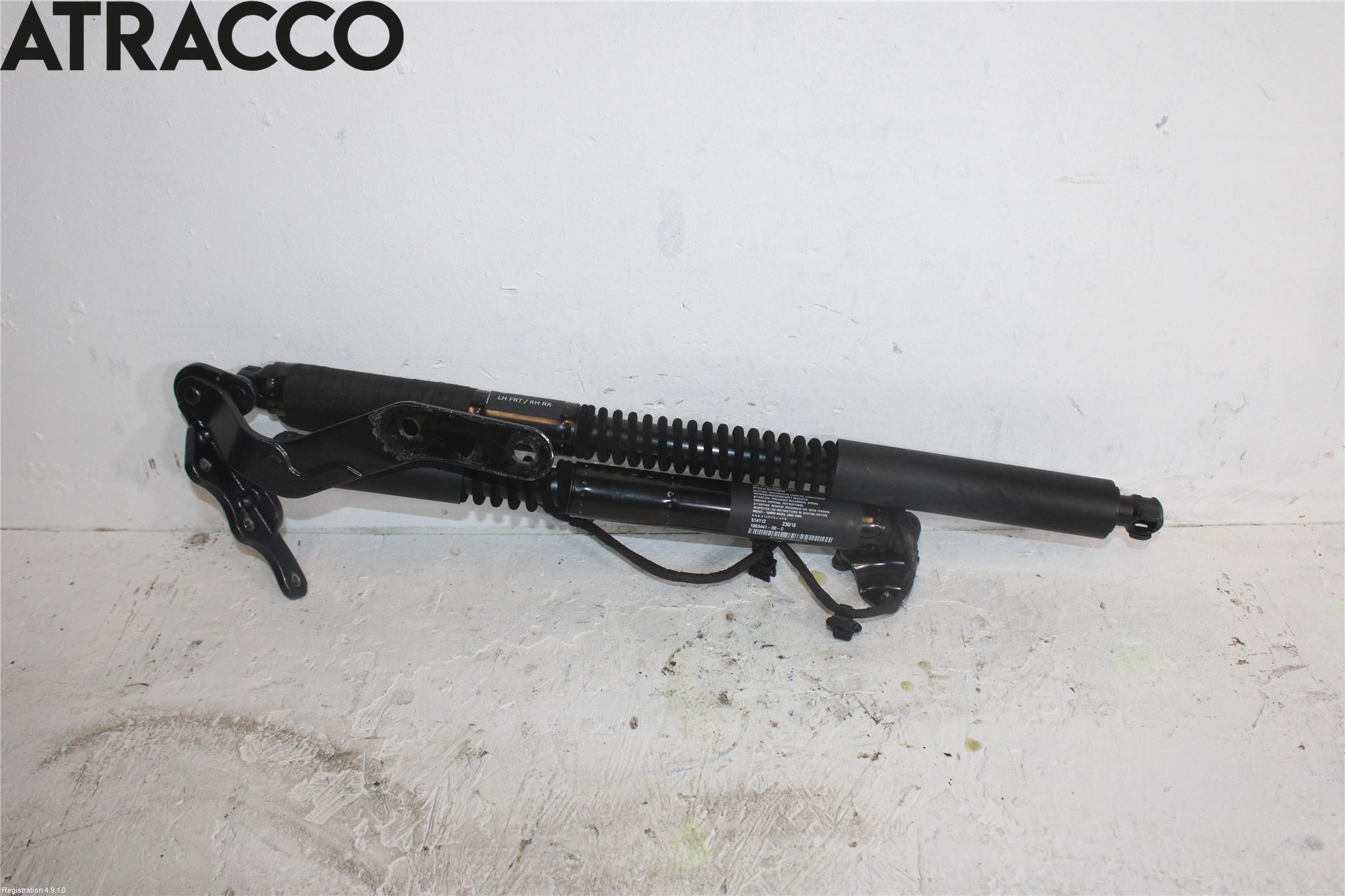 Tesla MODEL X 16- Automatisk Døråpner